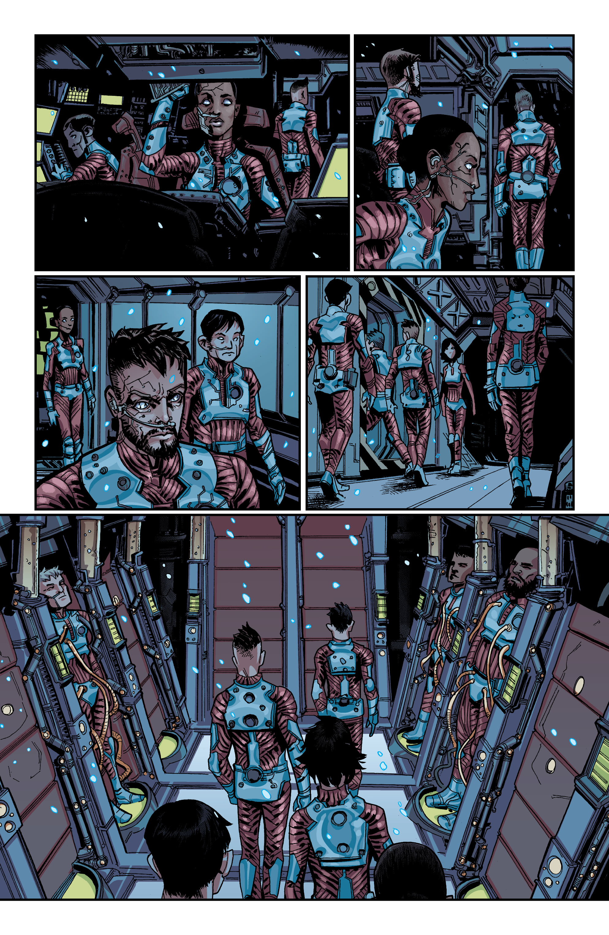 Rogue Planet (2020-): Chapter 1 - Page 7