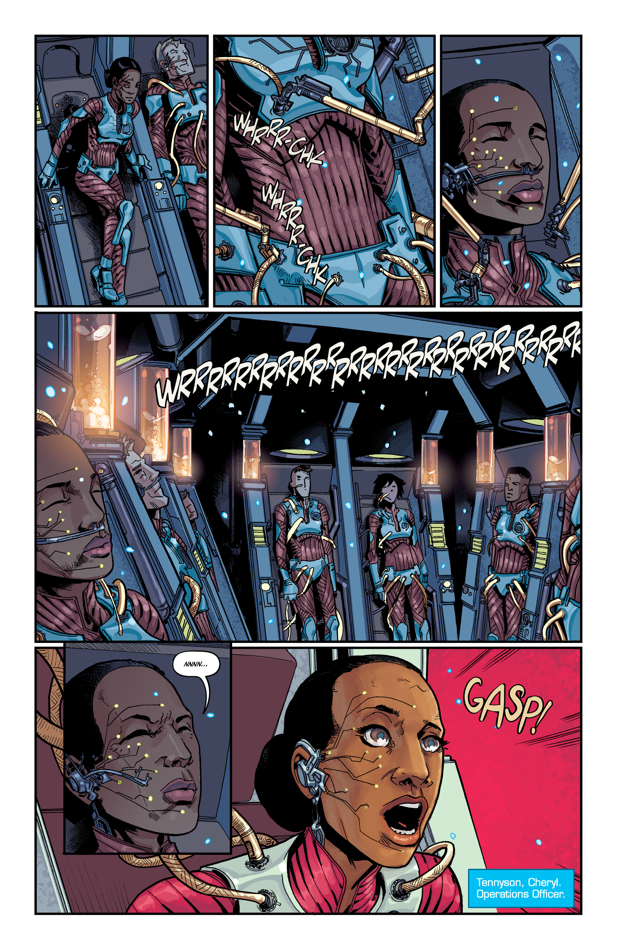 Rogue Planet (2020-): Chapter 1 - Page 8