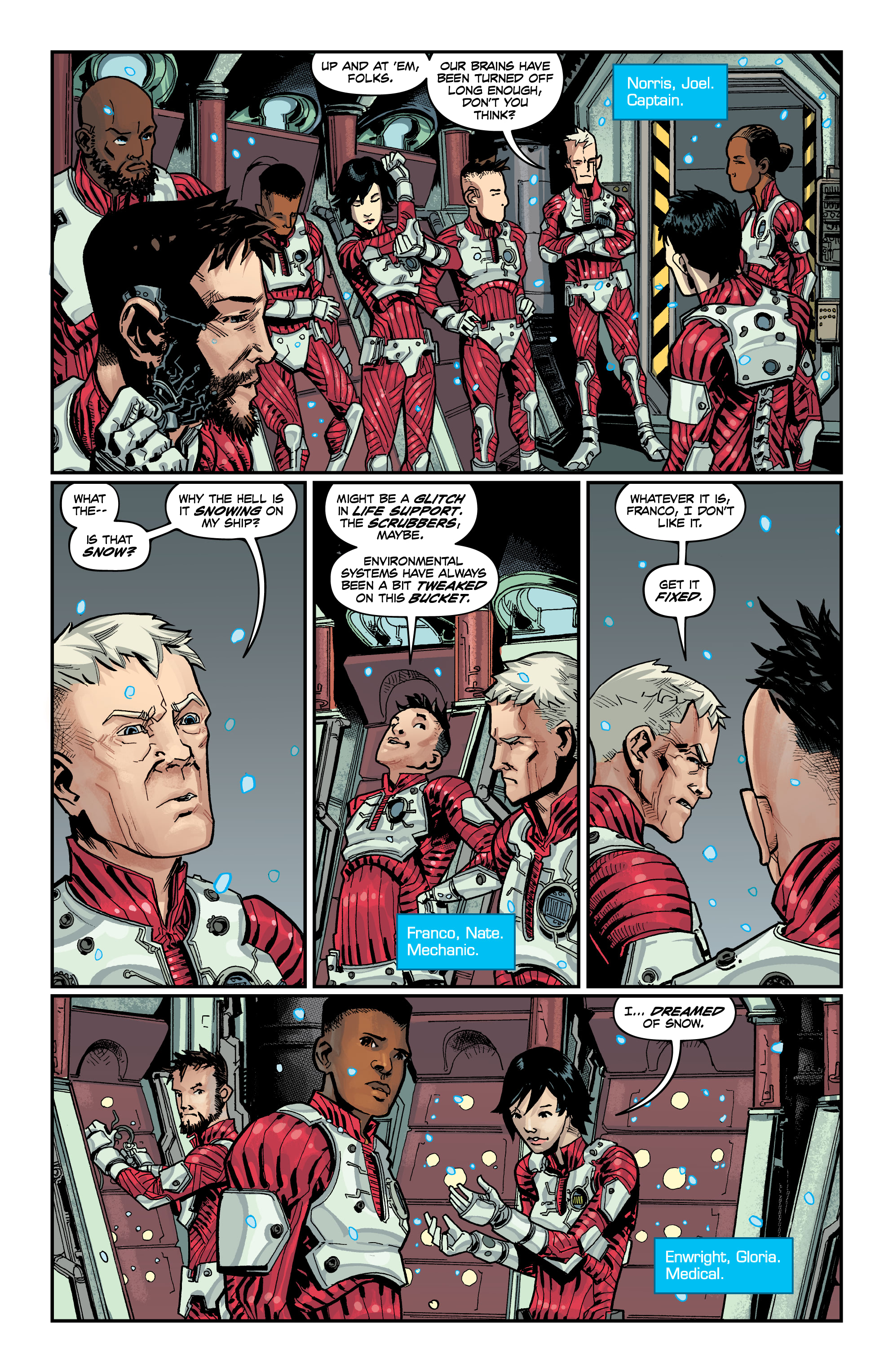 Rogue Planet (2020-): Chapter 1 - Page 9