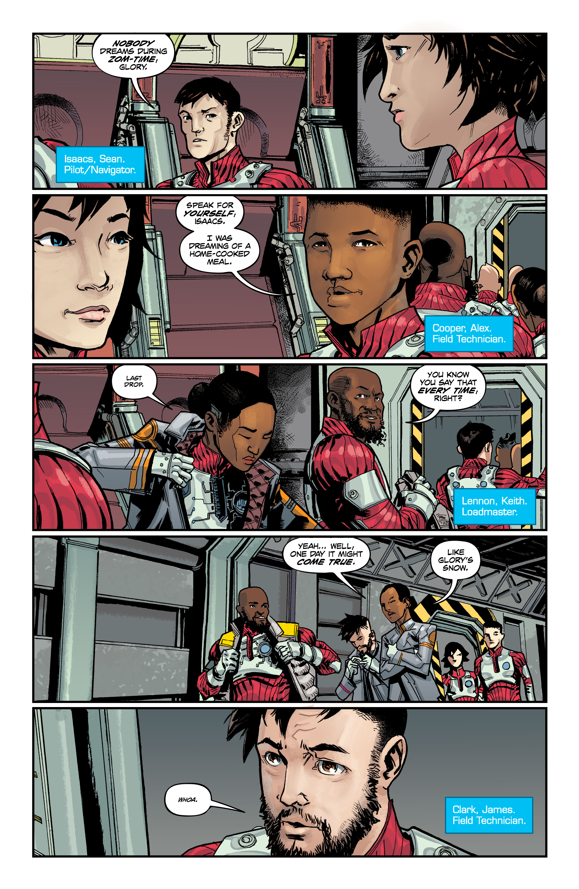 Rogue Planet (2020-): Chapter 1 - Page 10