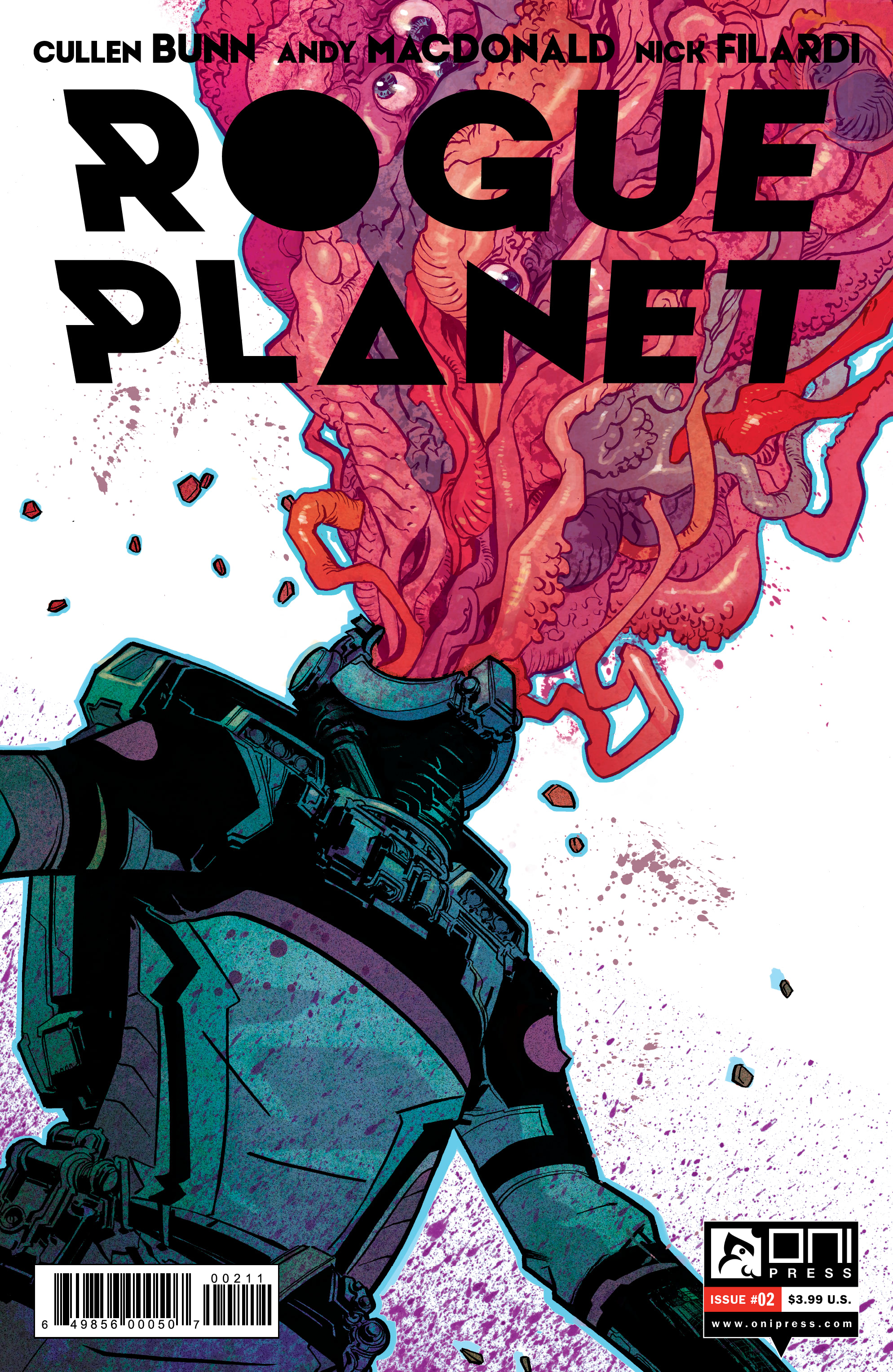 Rogue Planet (2020-): Chapter 2 - Page 1