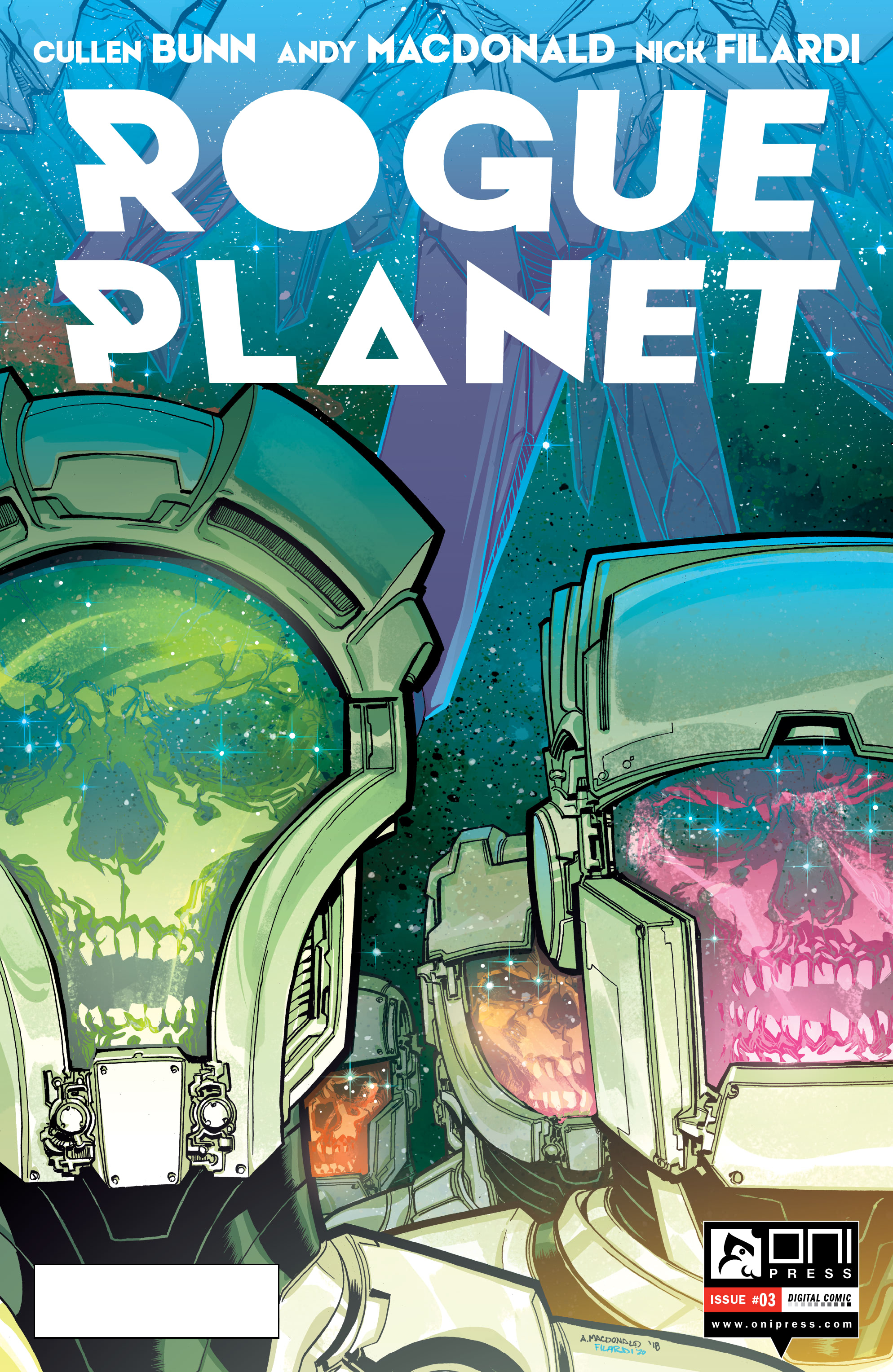 Rogue Planet (2020-): Chapter 3 - Page 1