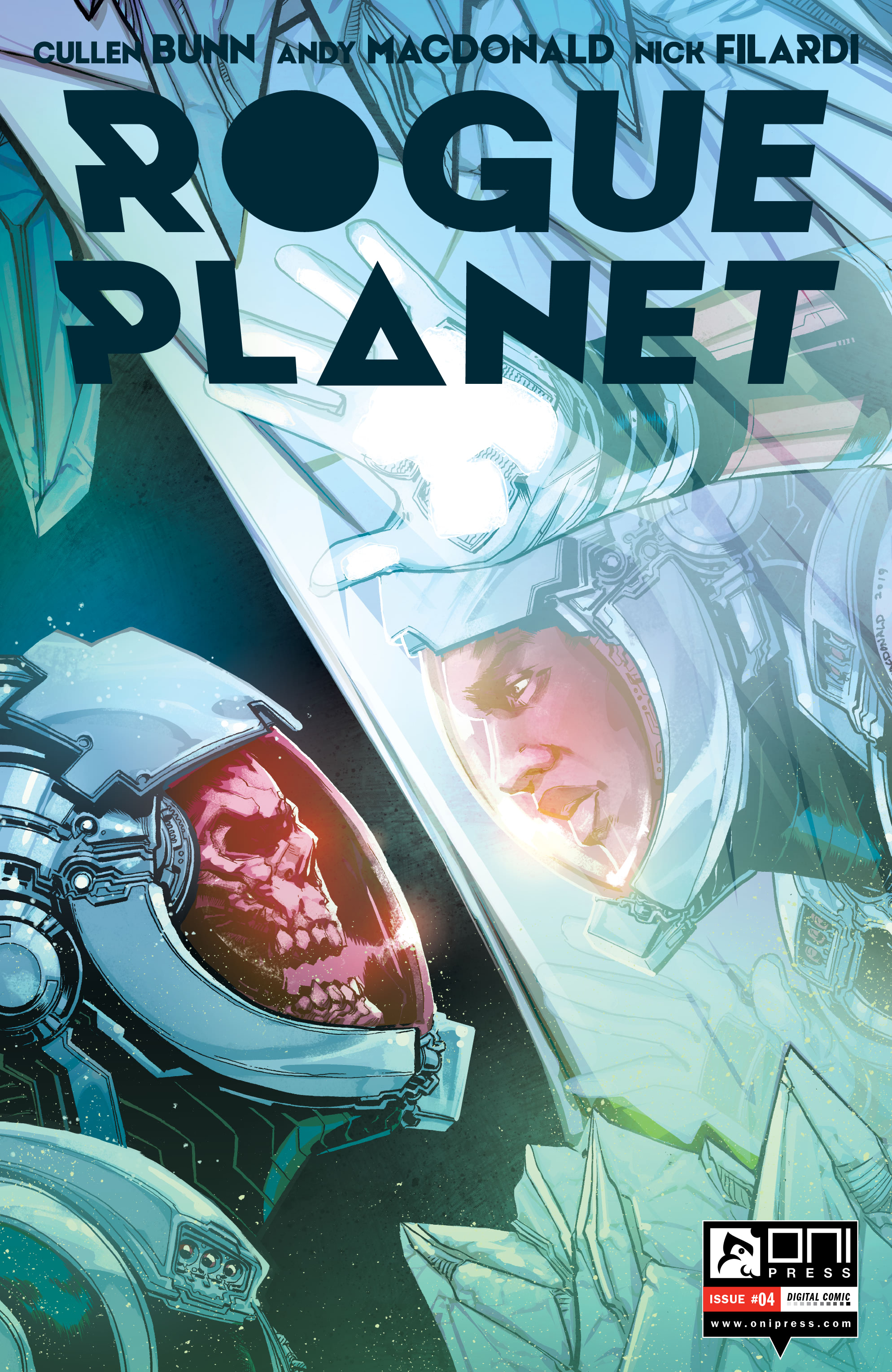 Rogue Planet (2020-): Chapter 4 - Page 1