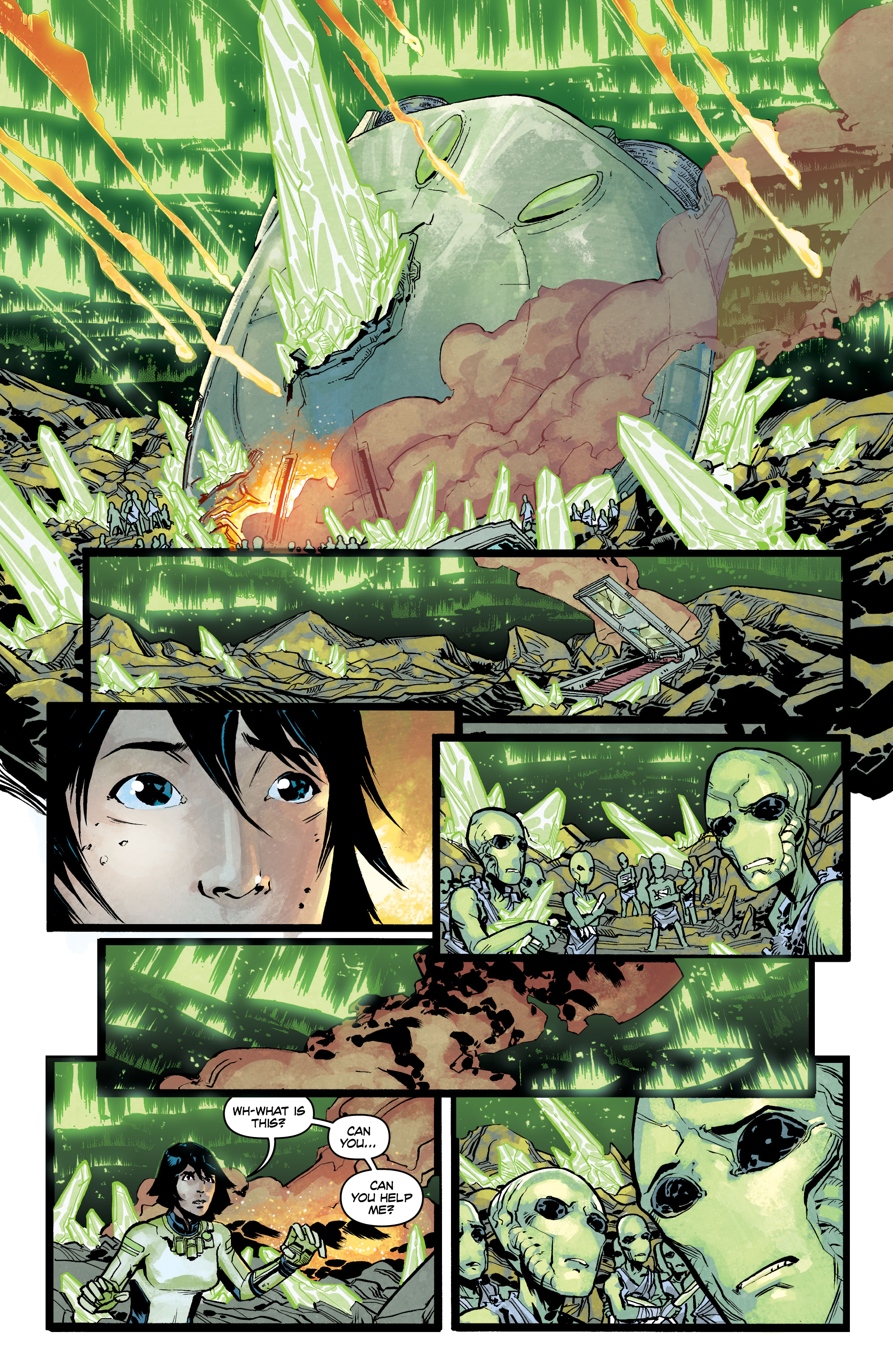 Rogue Planet (2020-): Chapter 5 - Page 3