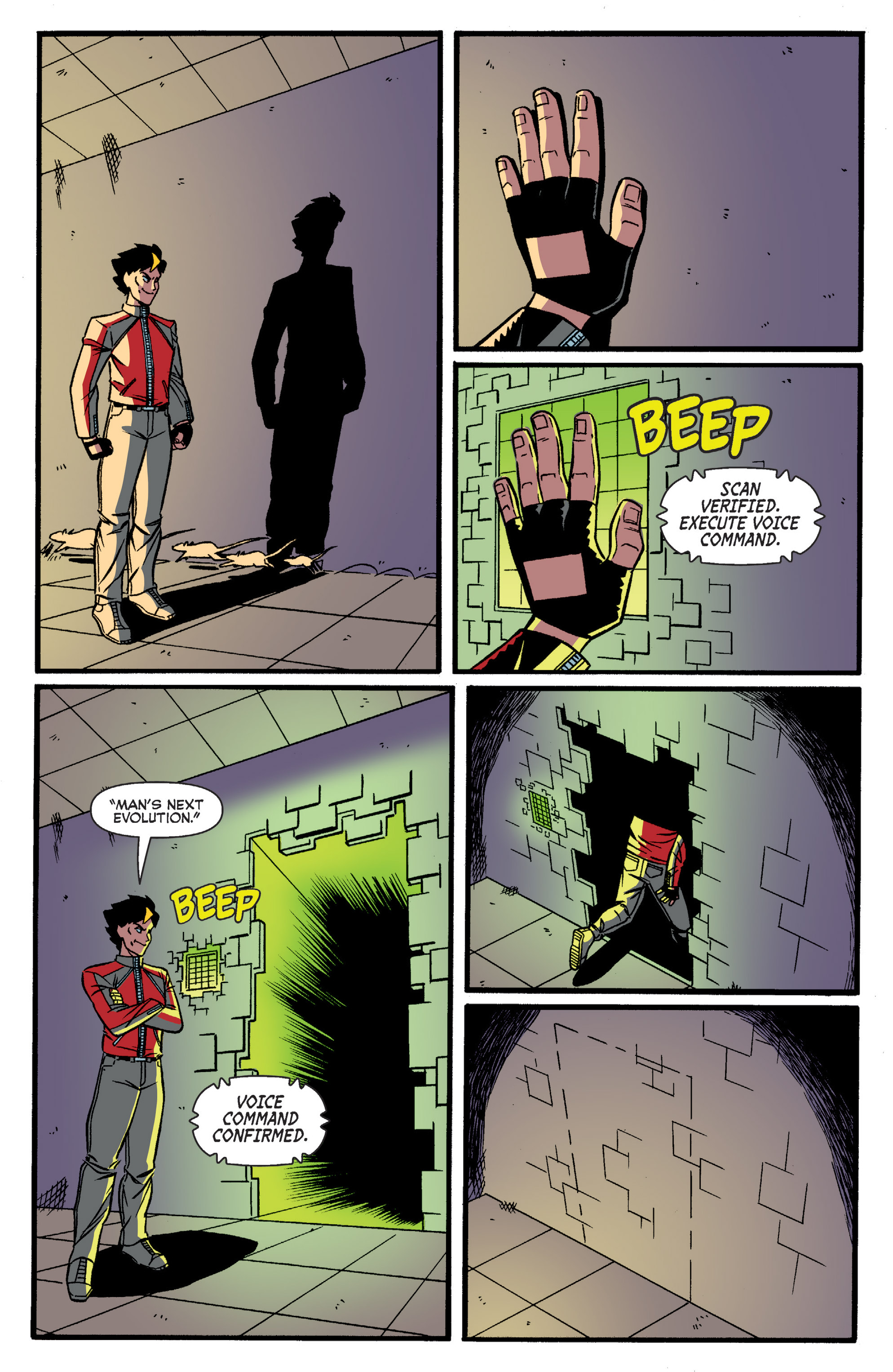 Rogue State (2019-): Chapter 1 - Page 4