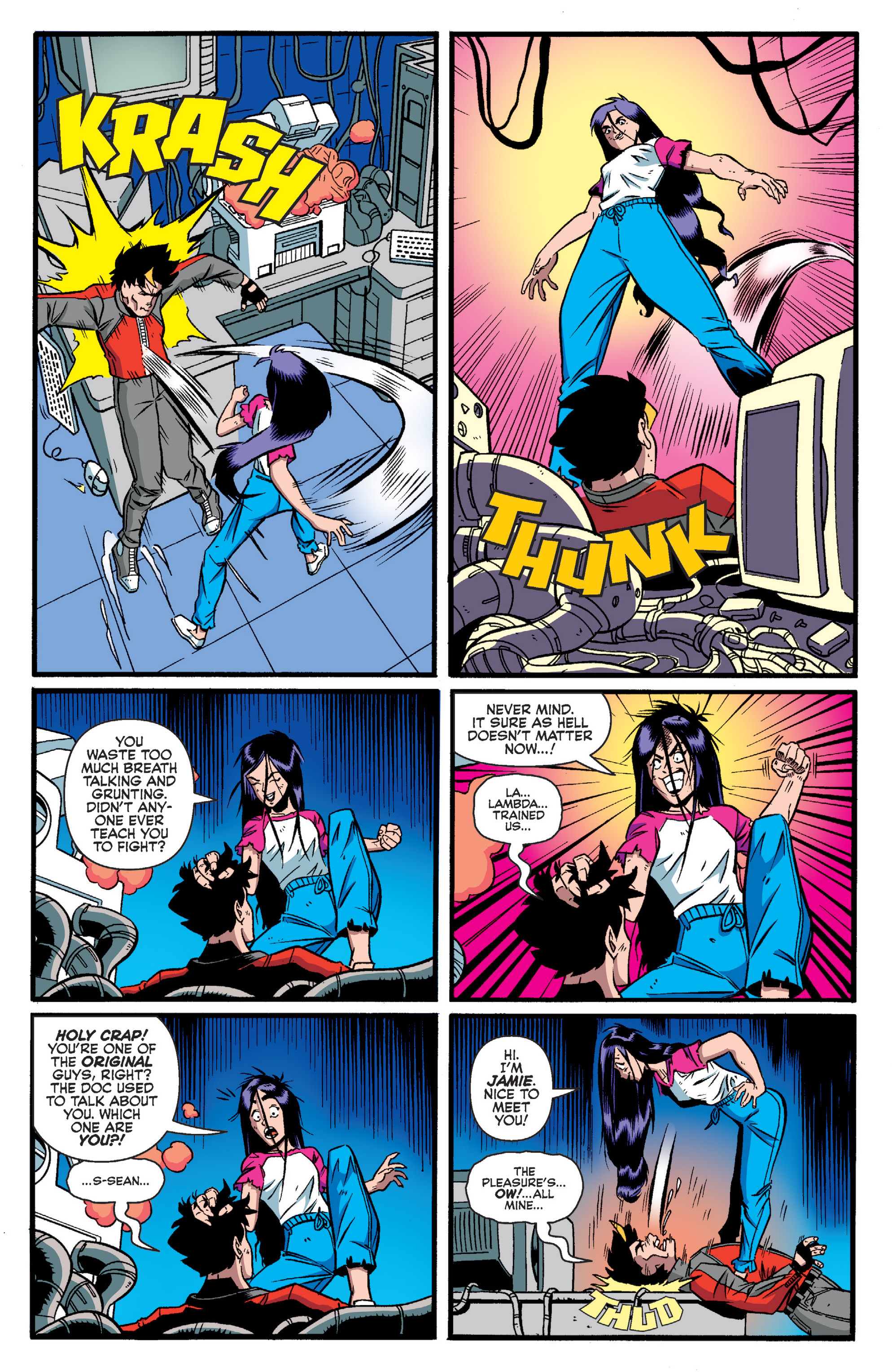 Rogue State (2019-): Chapter 1 - Page 7