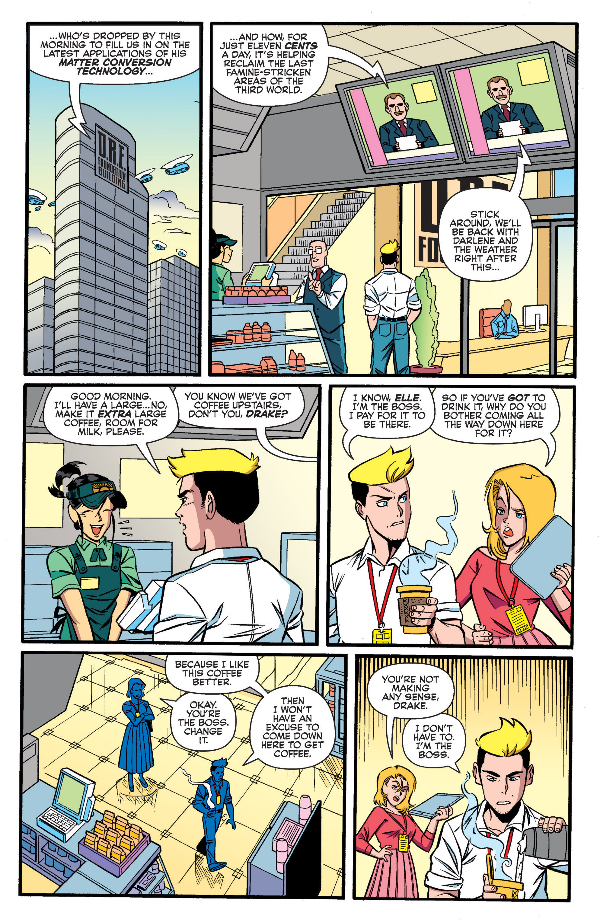Rogue State (2019-): Chapter 1 - Page 9
