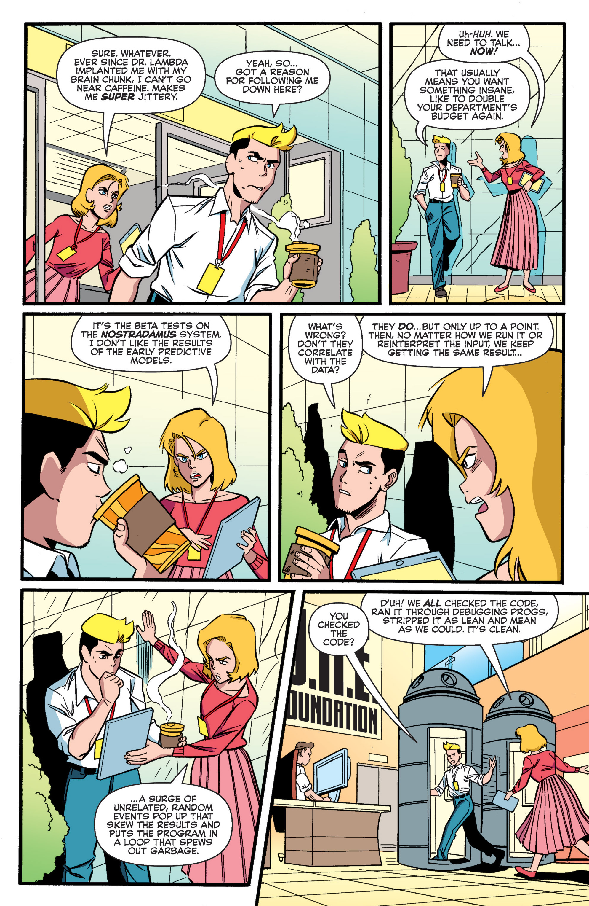 Rogue State (2019-): Chapter 1 - Page 10
