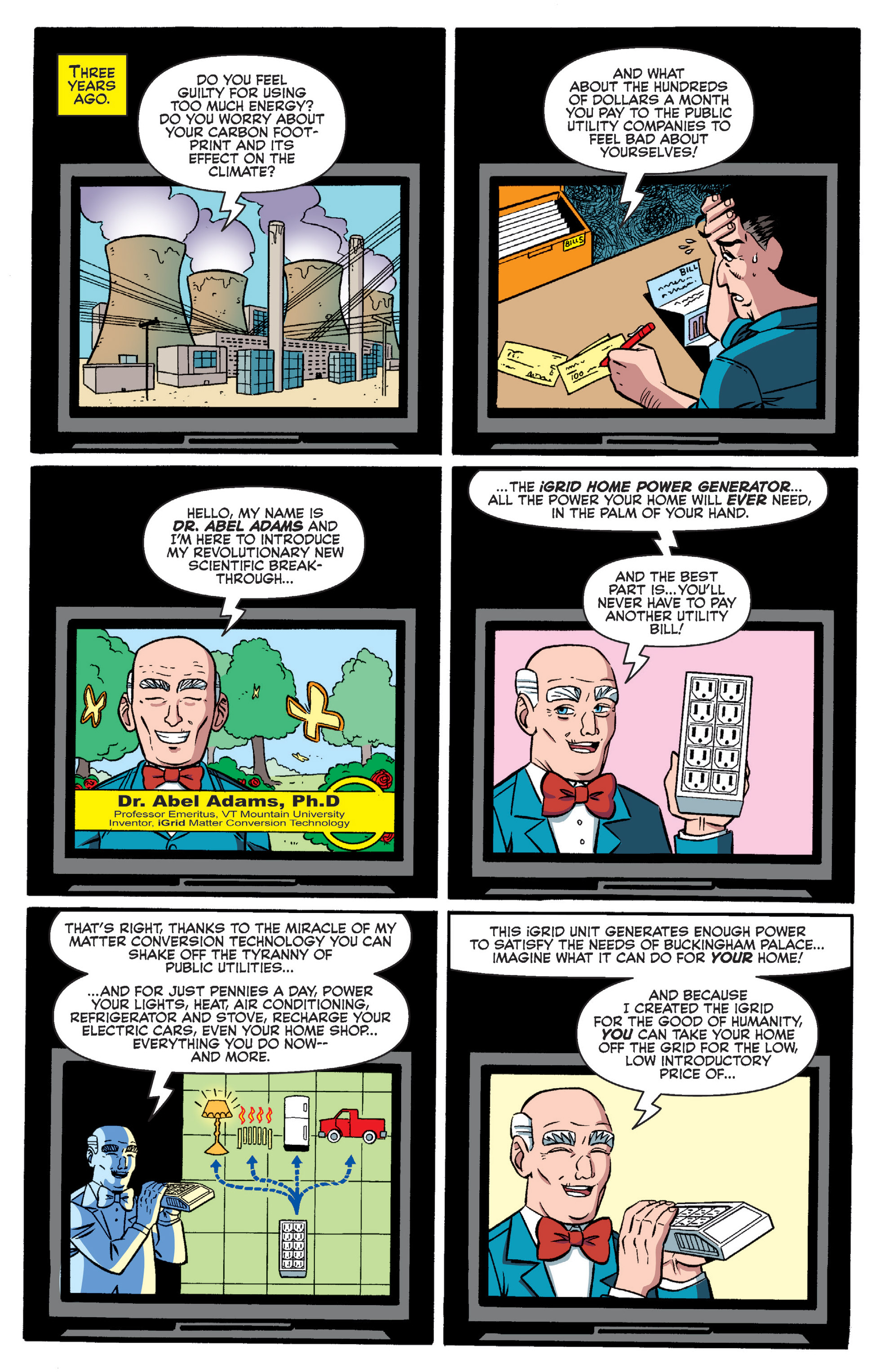 Rogue State (2019-): Chapter 1 - Page 17