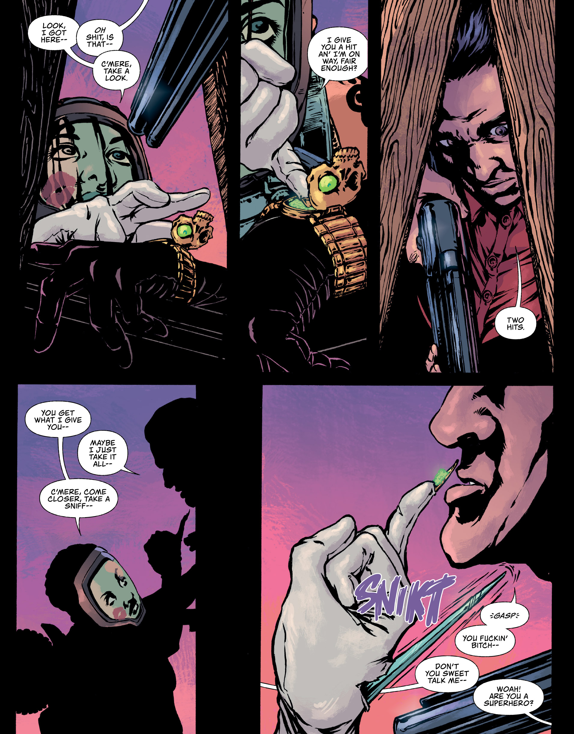 Rogue State (2022-): Chapter 1 - Page 6