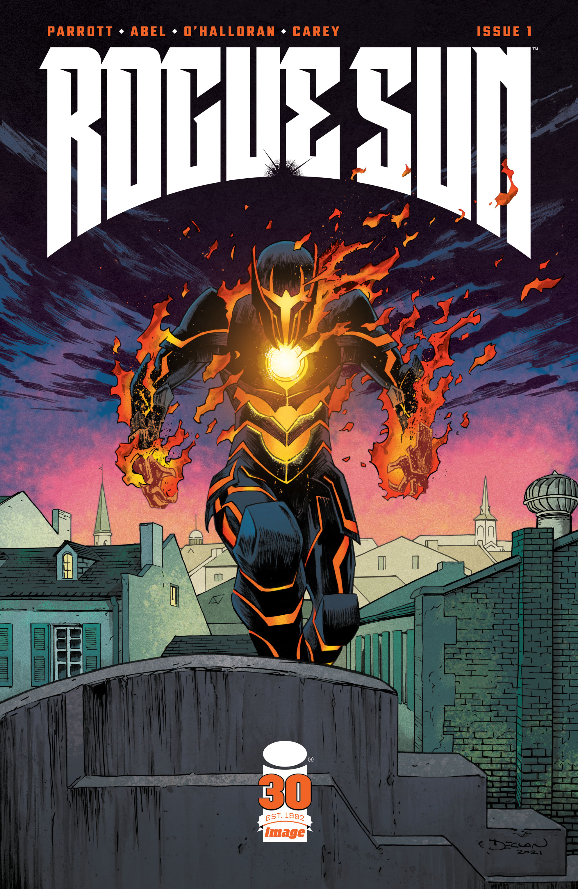 Rogue Sun (2022-): Chapter 1 - Page 1