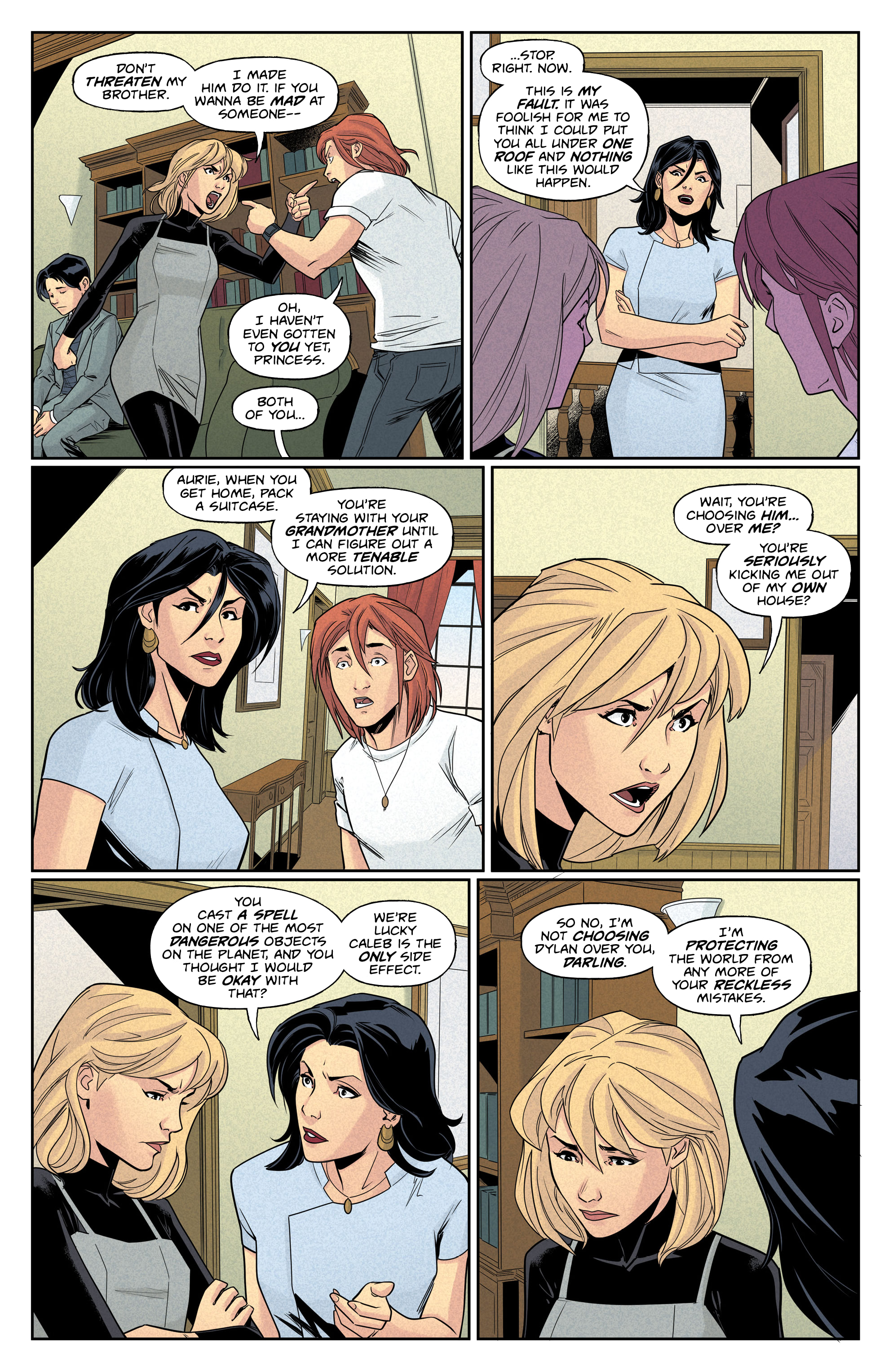 Rogue Sun (2022-): Chapter 10 - Page 7
