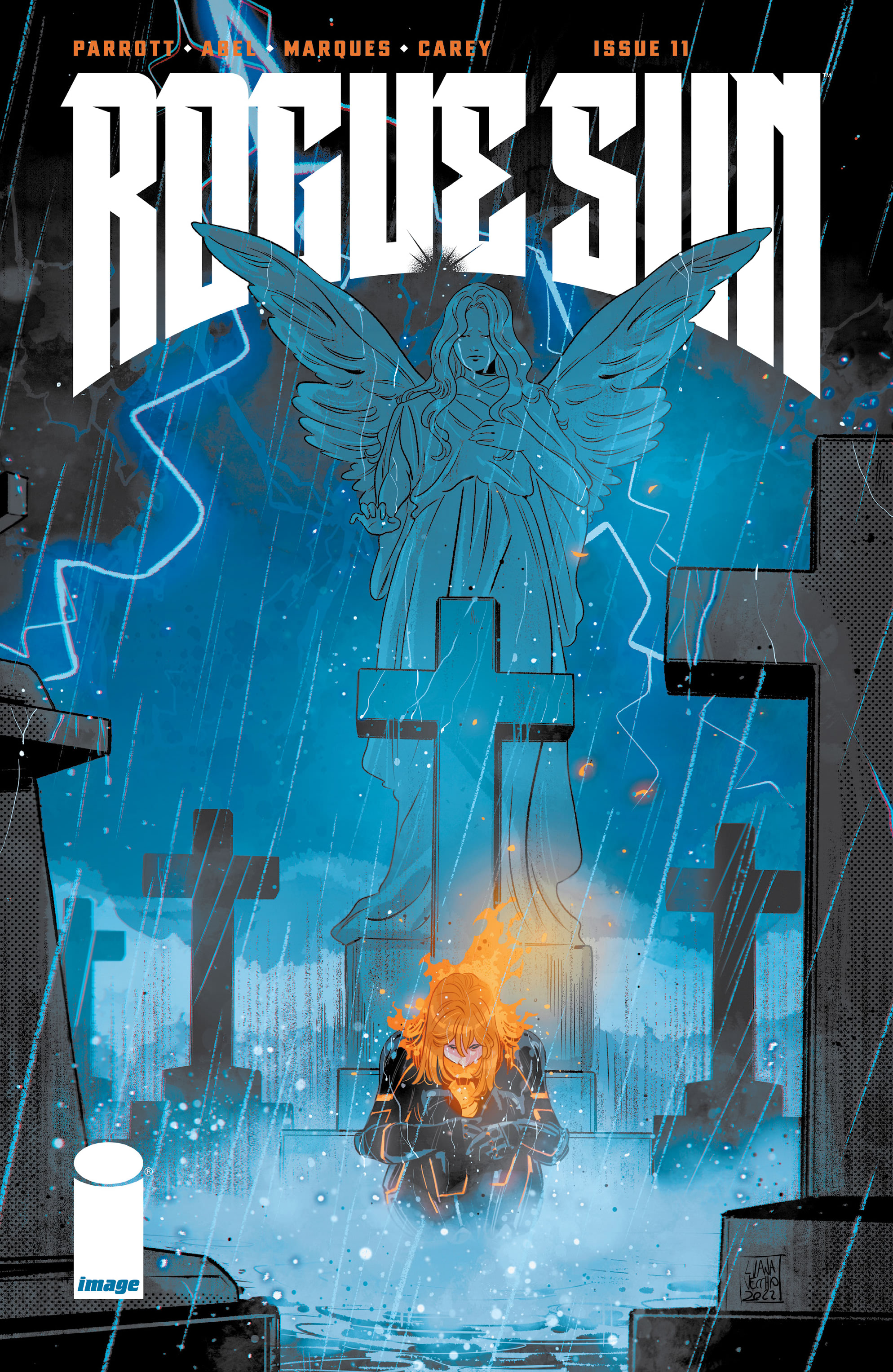 Rogue Sun (2022-): Chapter 11 - Page 1