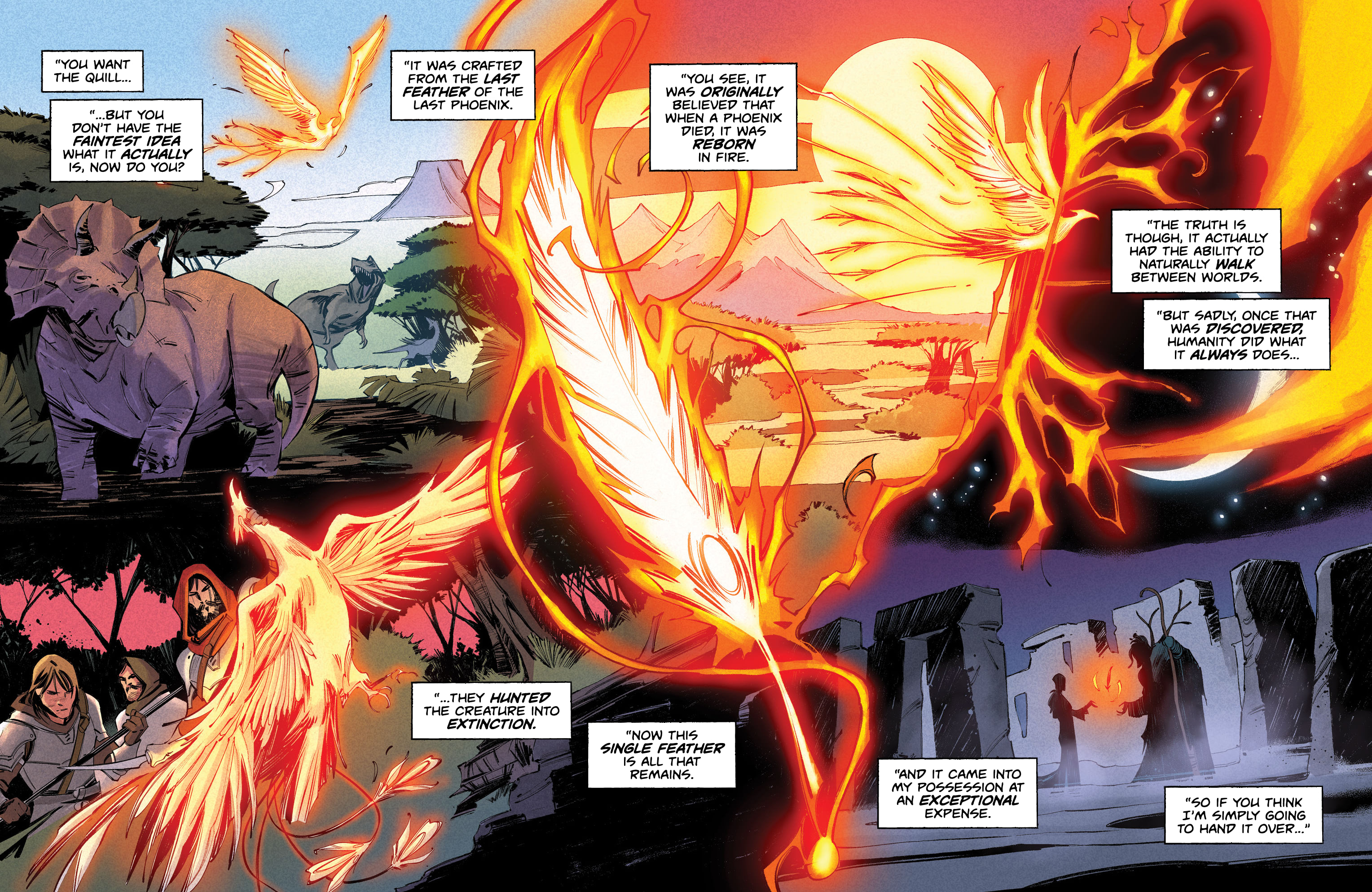 Rogue Sun (2022-): Chapter 11 - Page 3