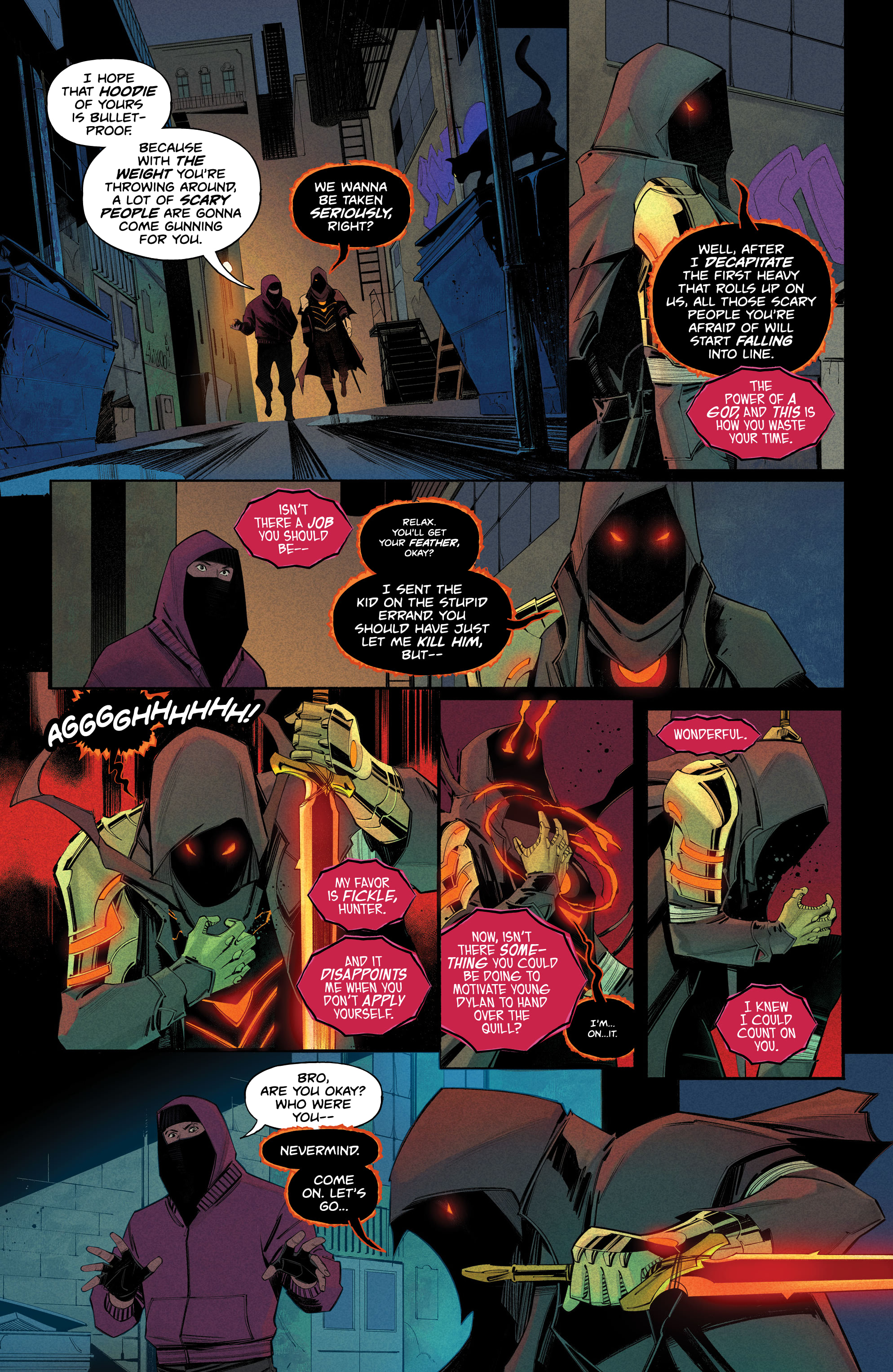 Rogue Sun (2022-): Chapter 11 - Page 8