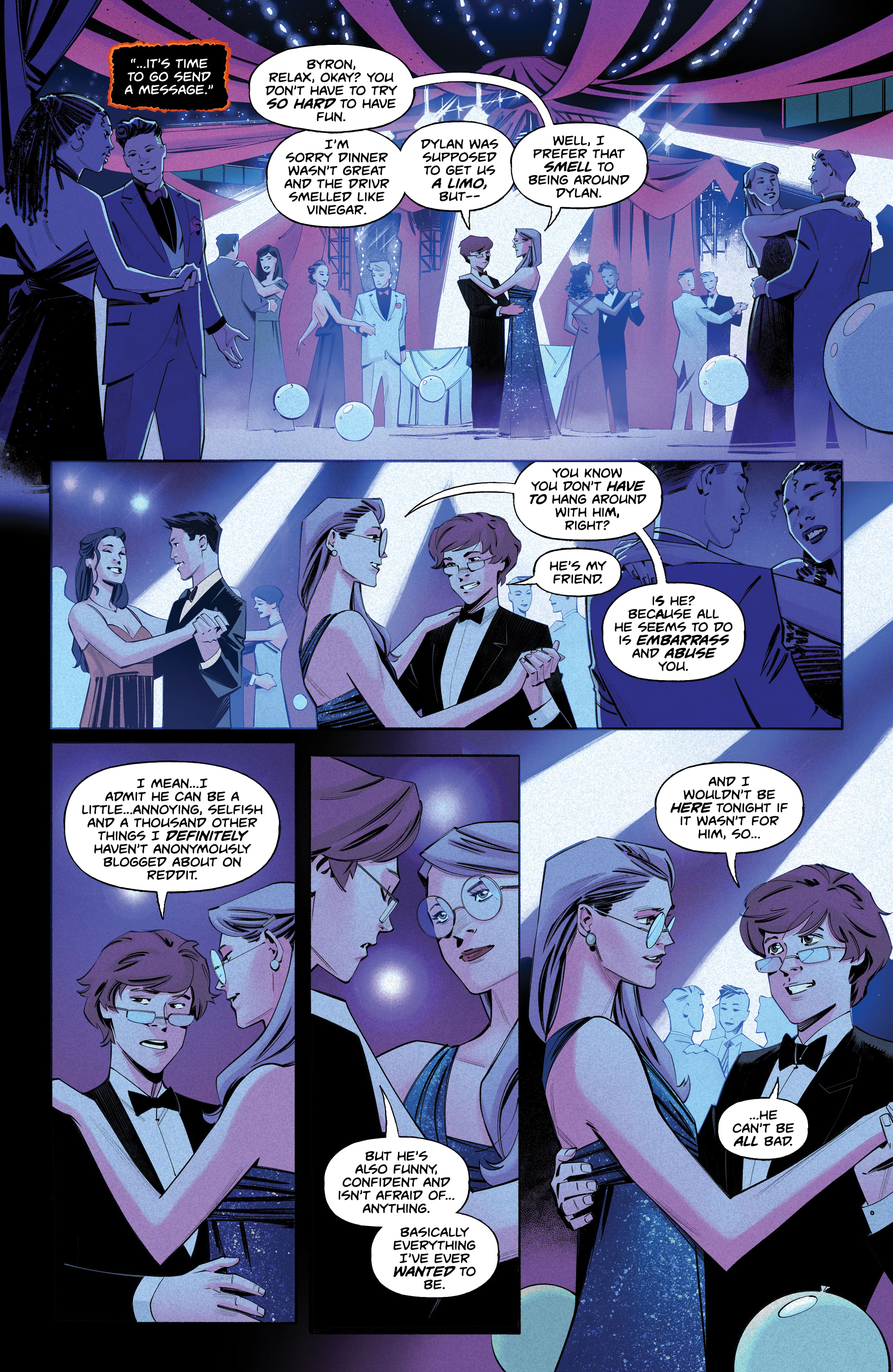 Rogue Sun (2022-): Chapter 11 - Page 9