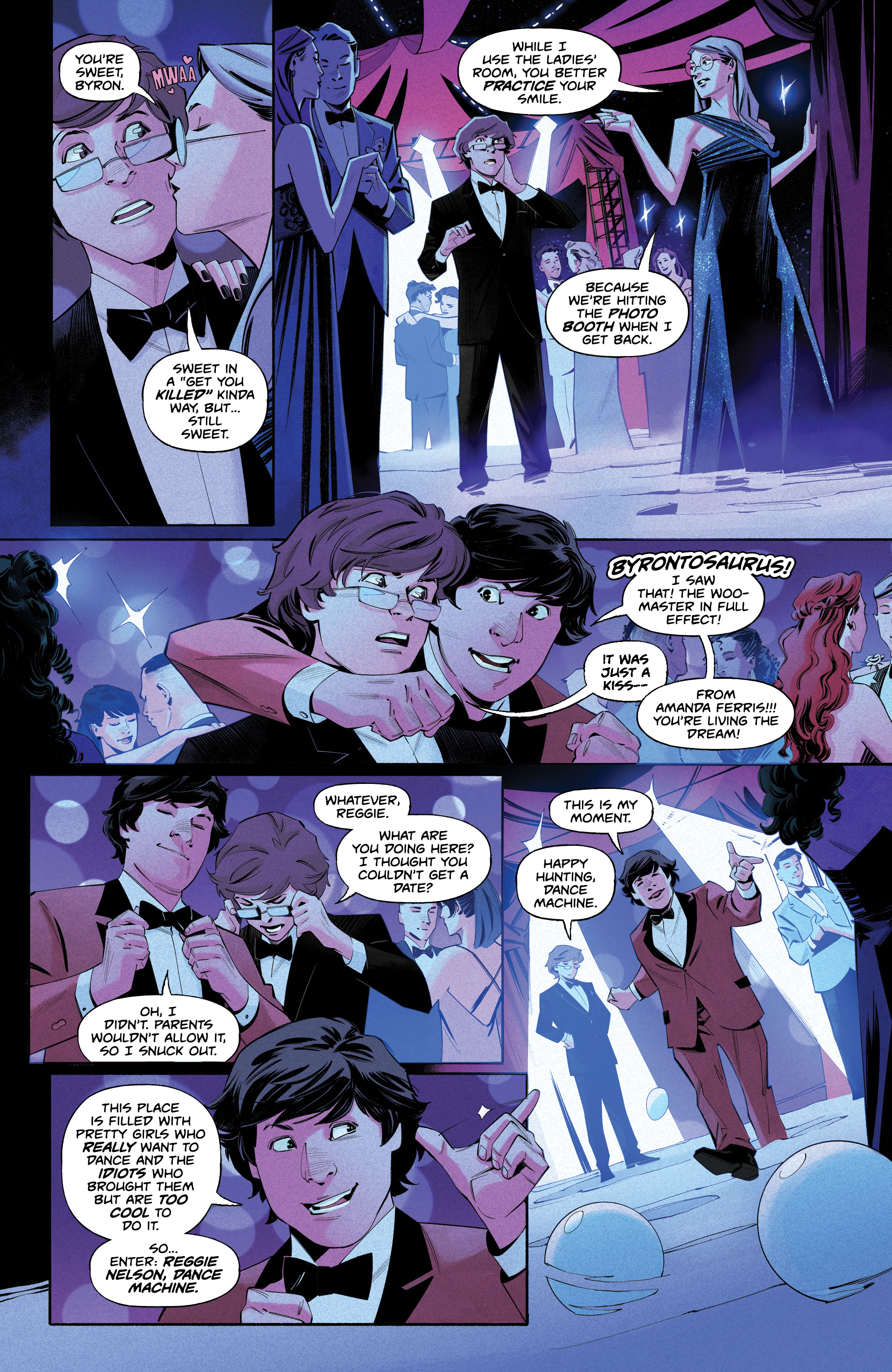 Rogue Sun (2022-): Chapter 11 - Page 10