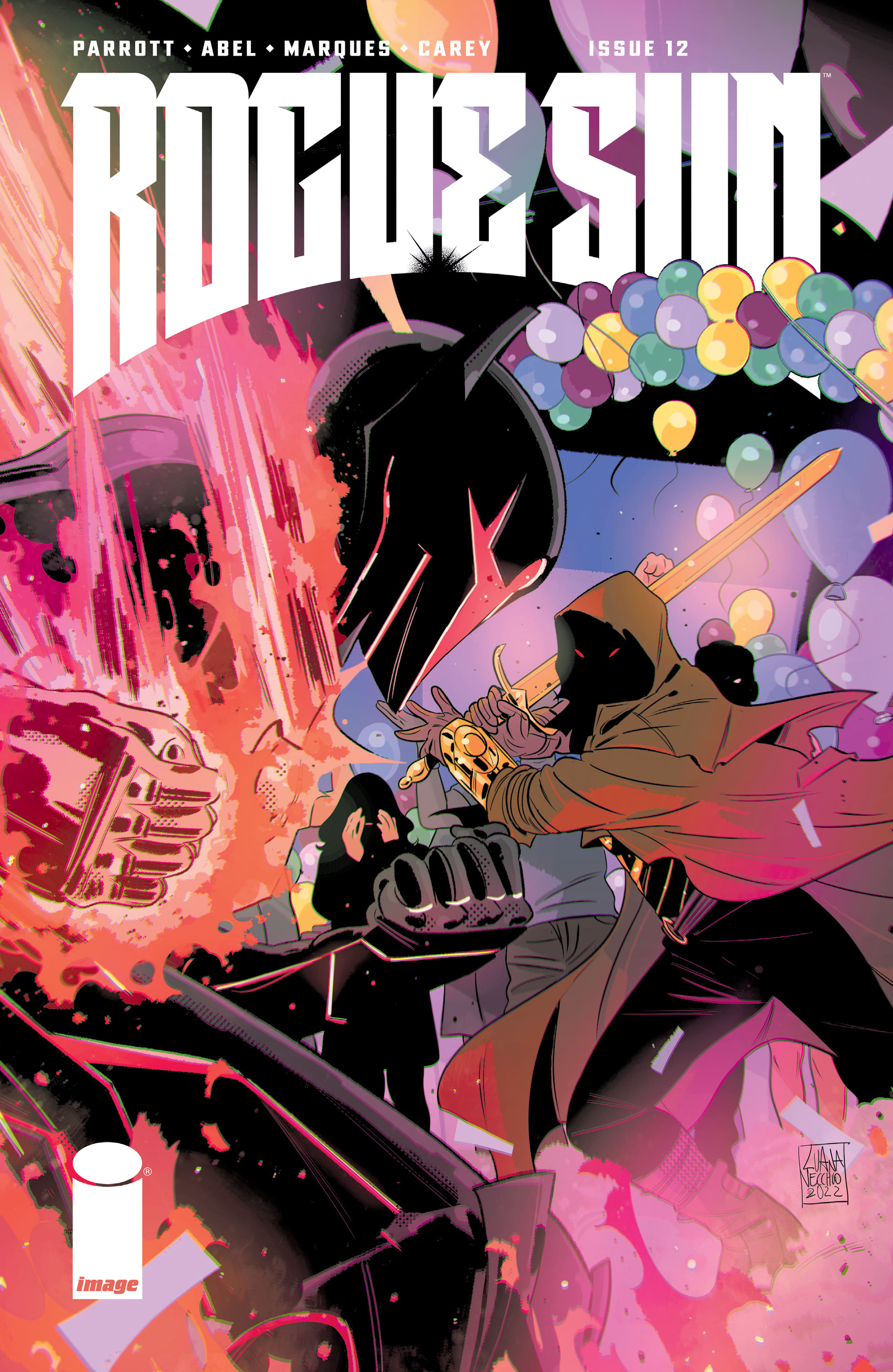 Rogue Sun (2022-): Chapter 12 - Page 1
