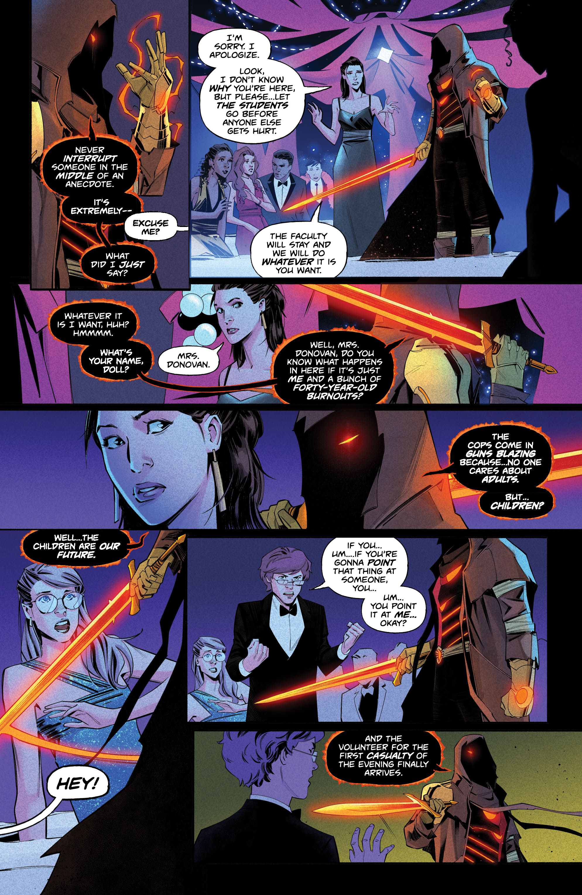 Rogue Sun (2022-): Chapter 12 - Page 4