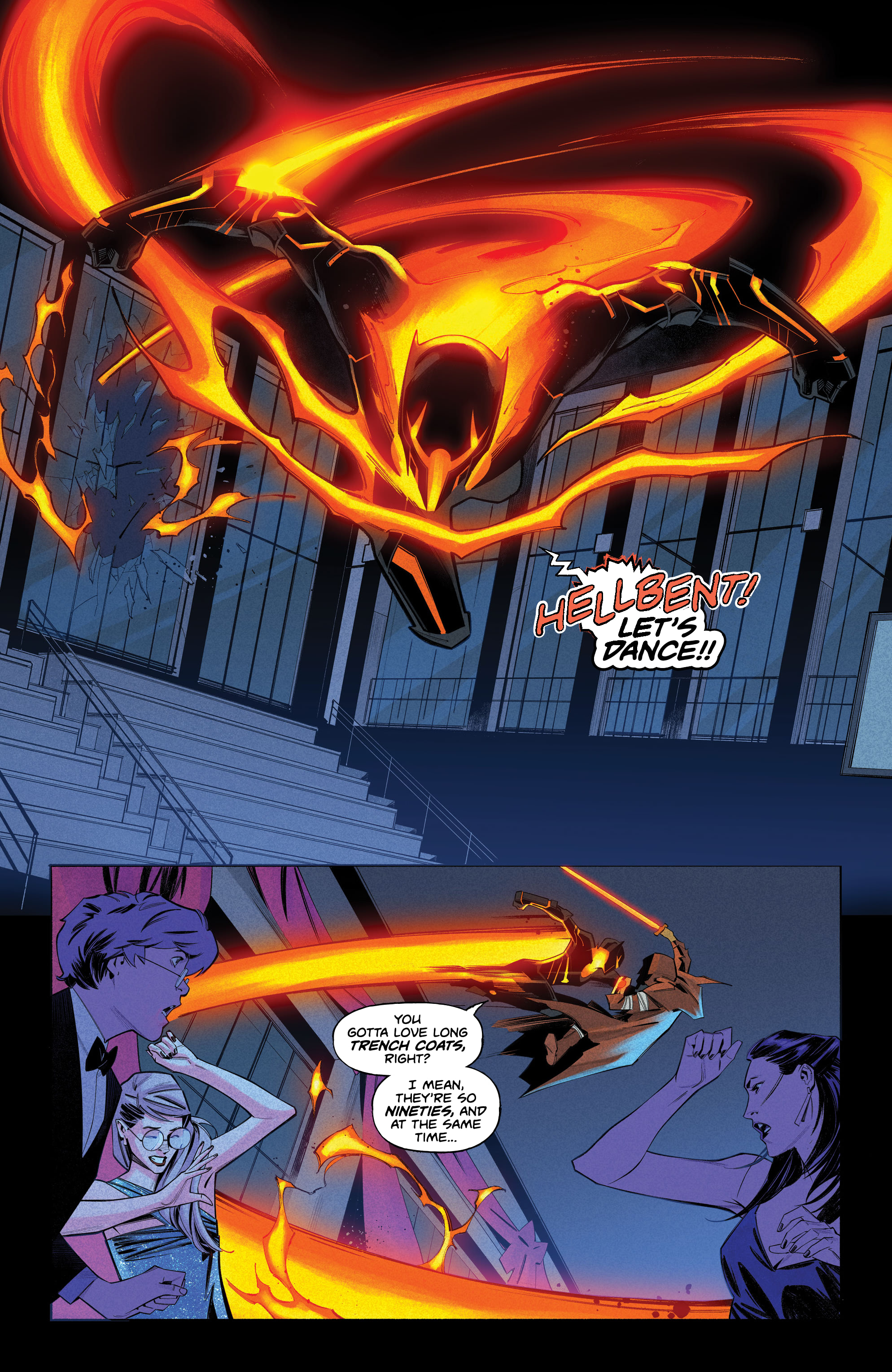 Rogue Sun (2022-): Chapter 12 - Page 5