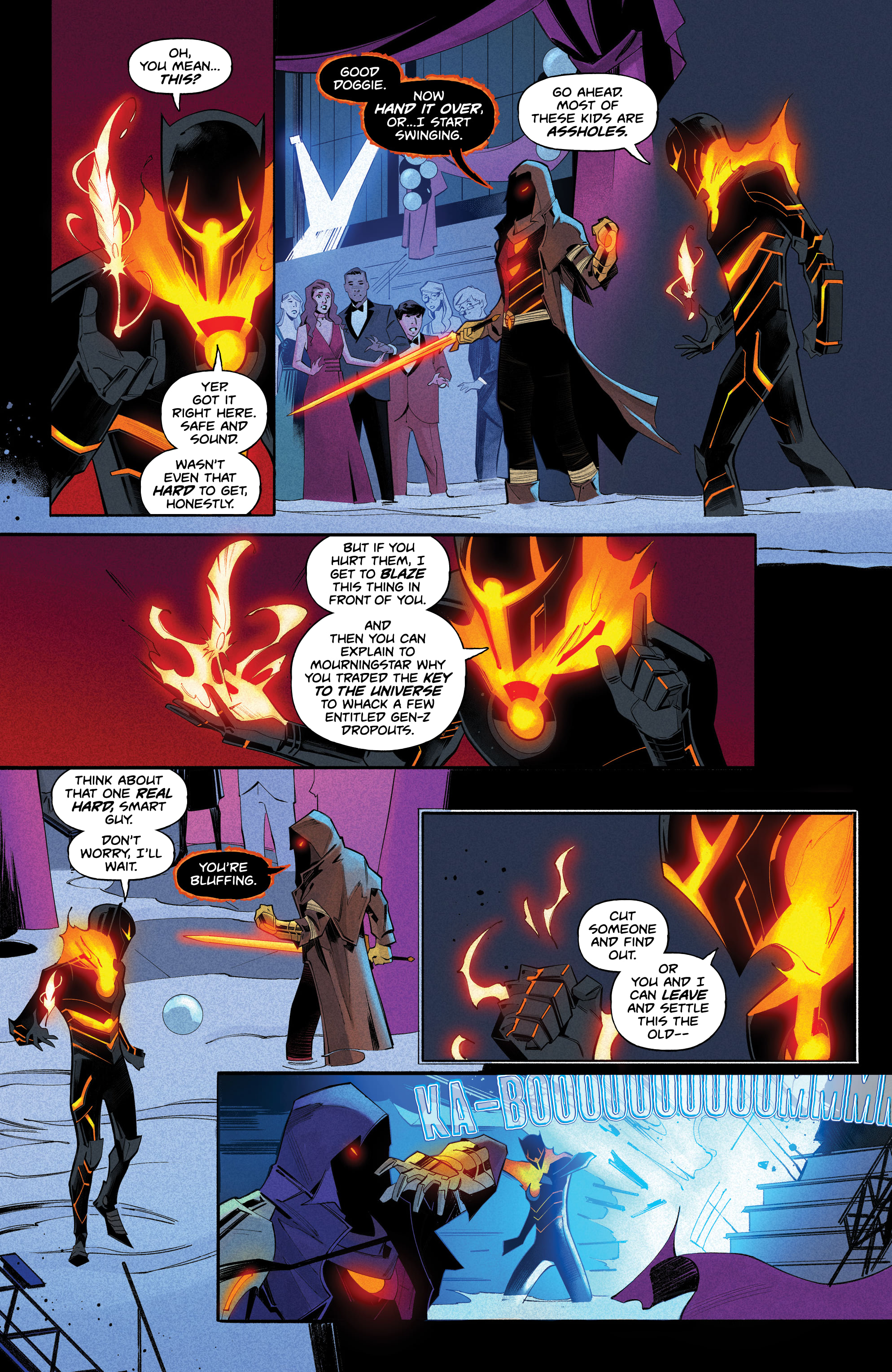 Rogue Sun (2022-): Chapter 12 - Page 7