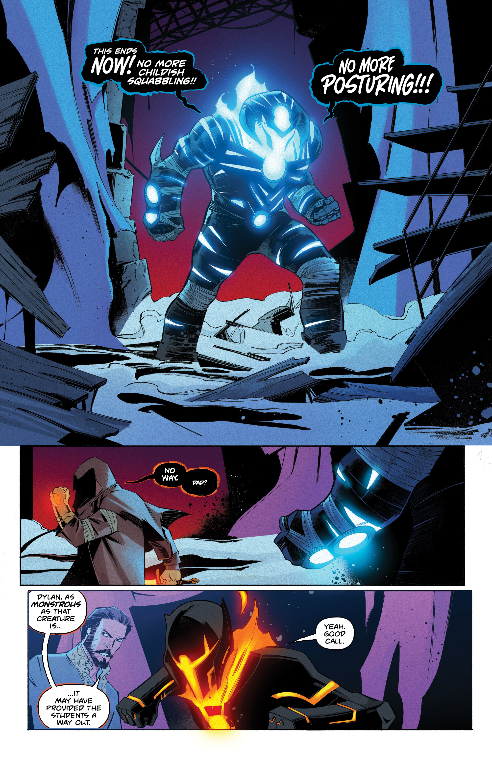 Rogue Sun (2022-): Chapter 12 - Page 8