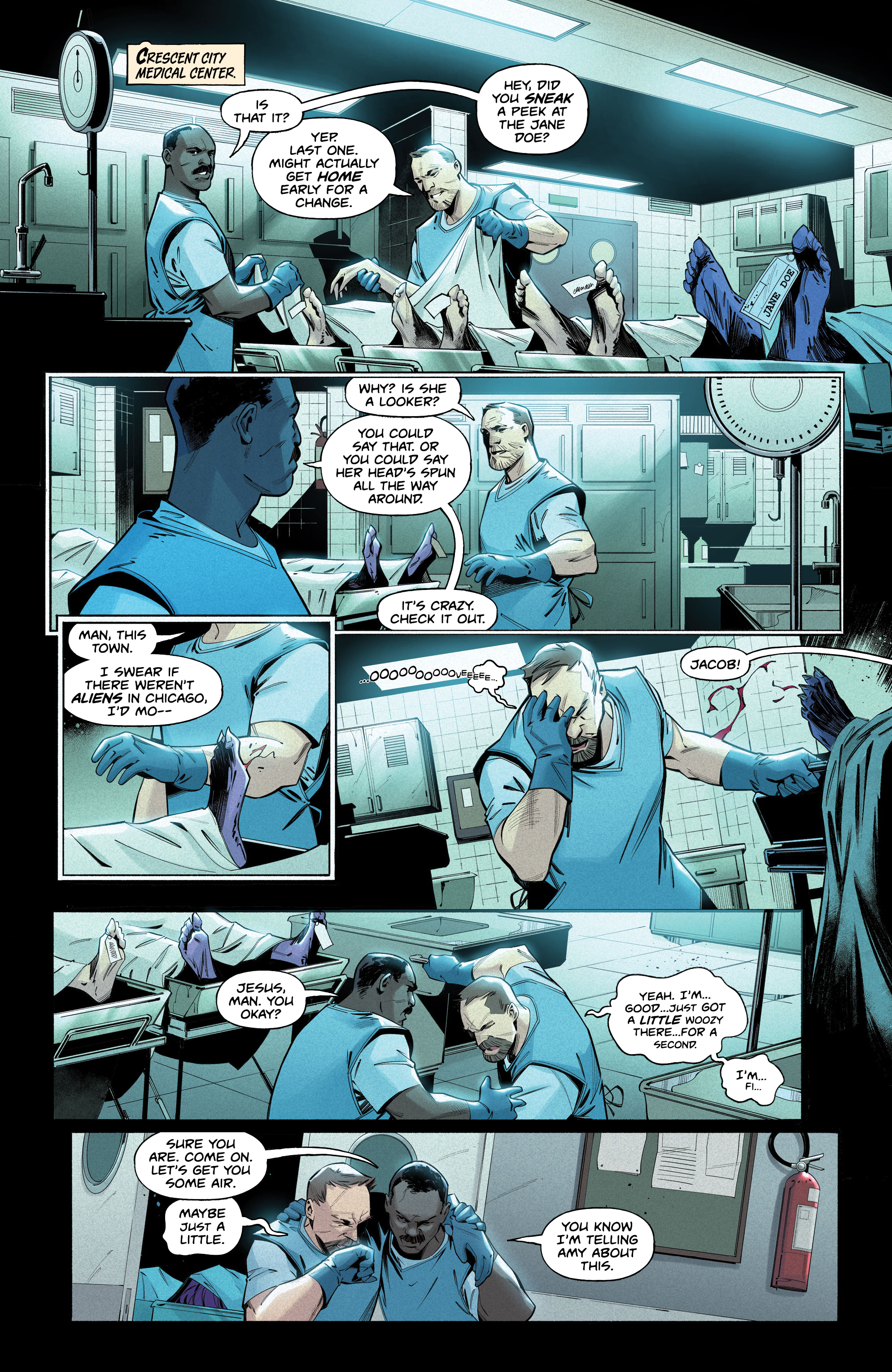 Rogue Sun (2022-): Chapter 13 - Page 3