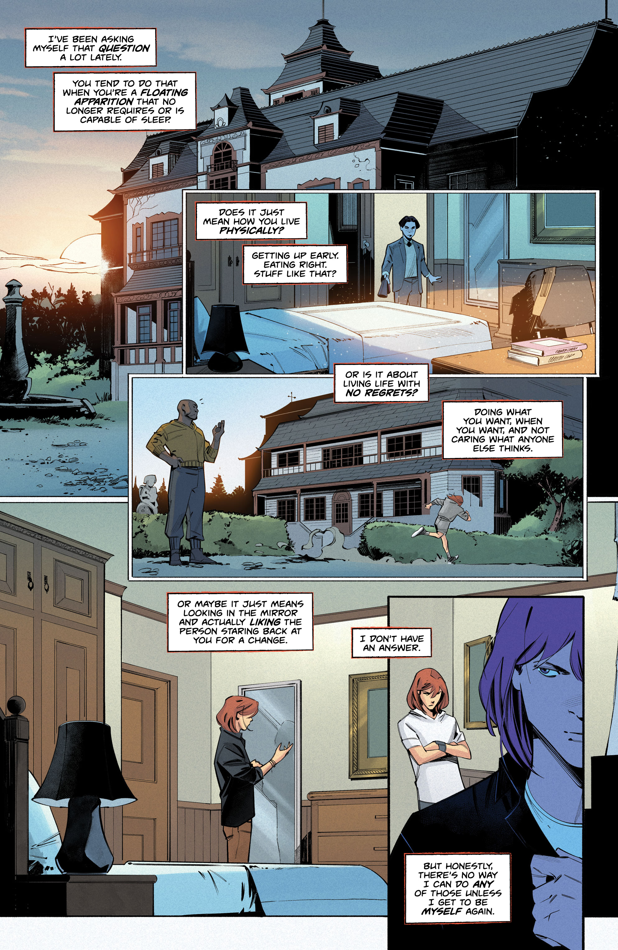 Rogue Sun (2022-): Chapter 13 - Page 5
