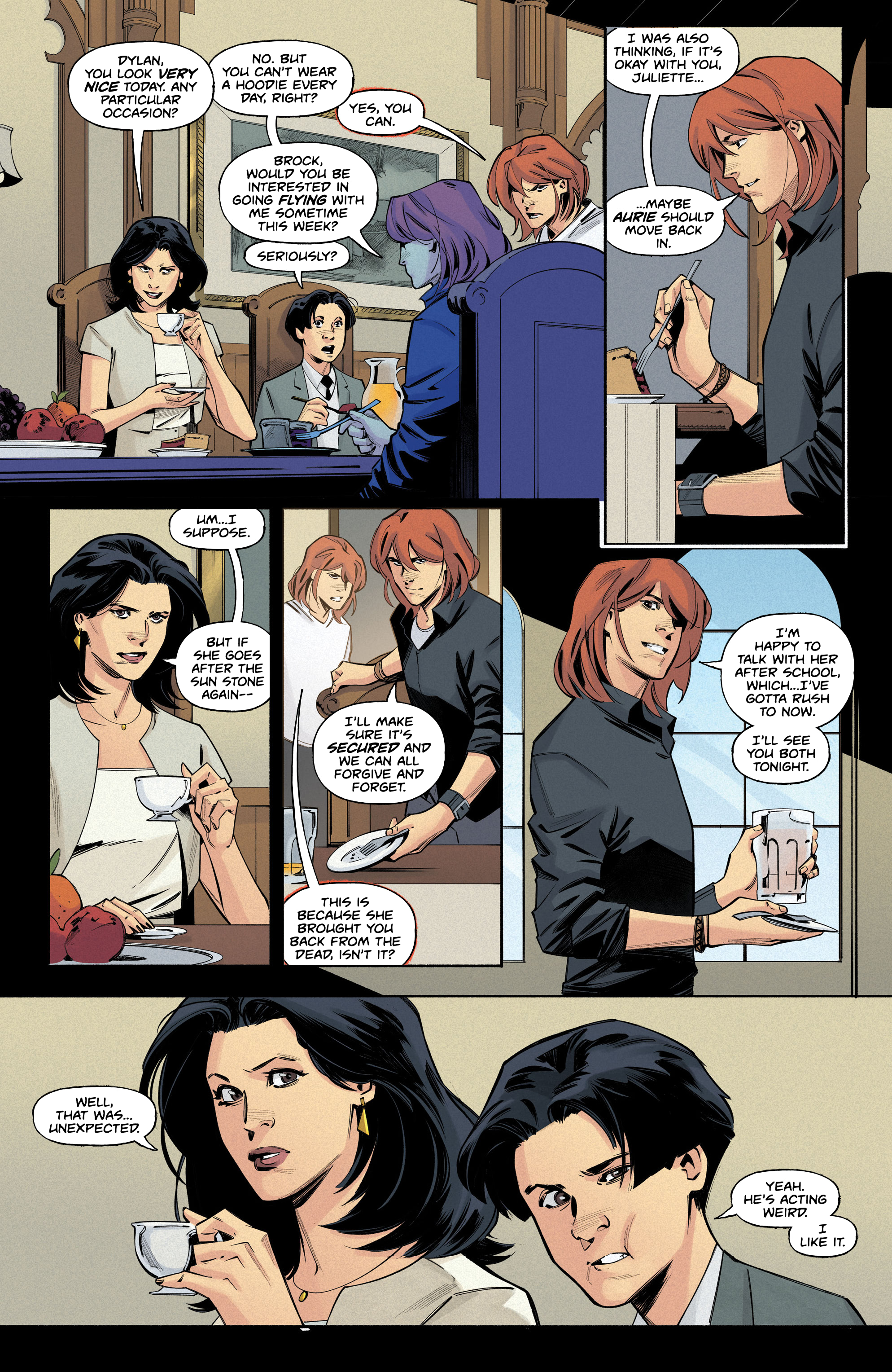 Rogue Sun (2022-): Chapter 13 - Page 6