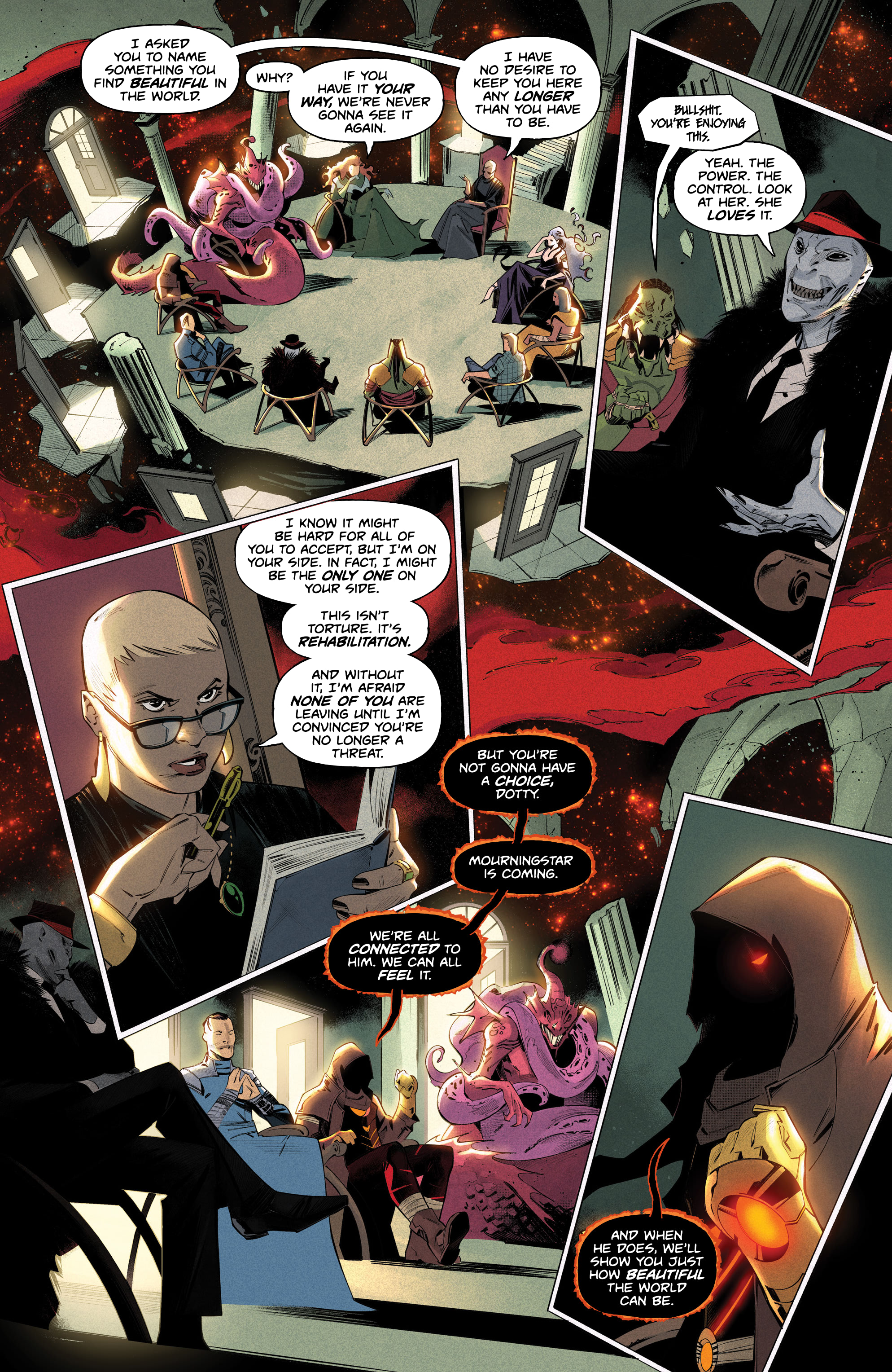 Rogue Sun (2022-): Chapter 13 - Page 8