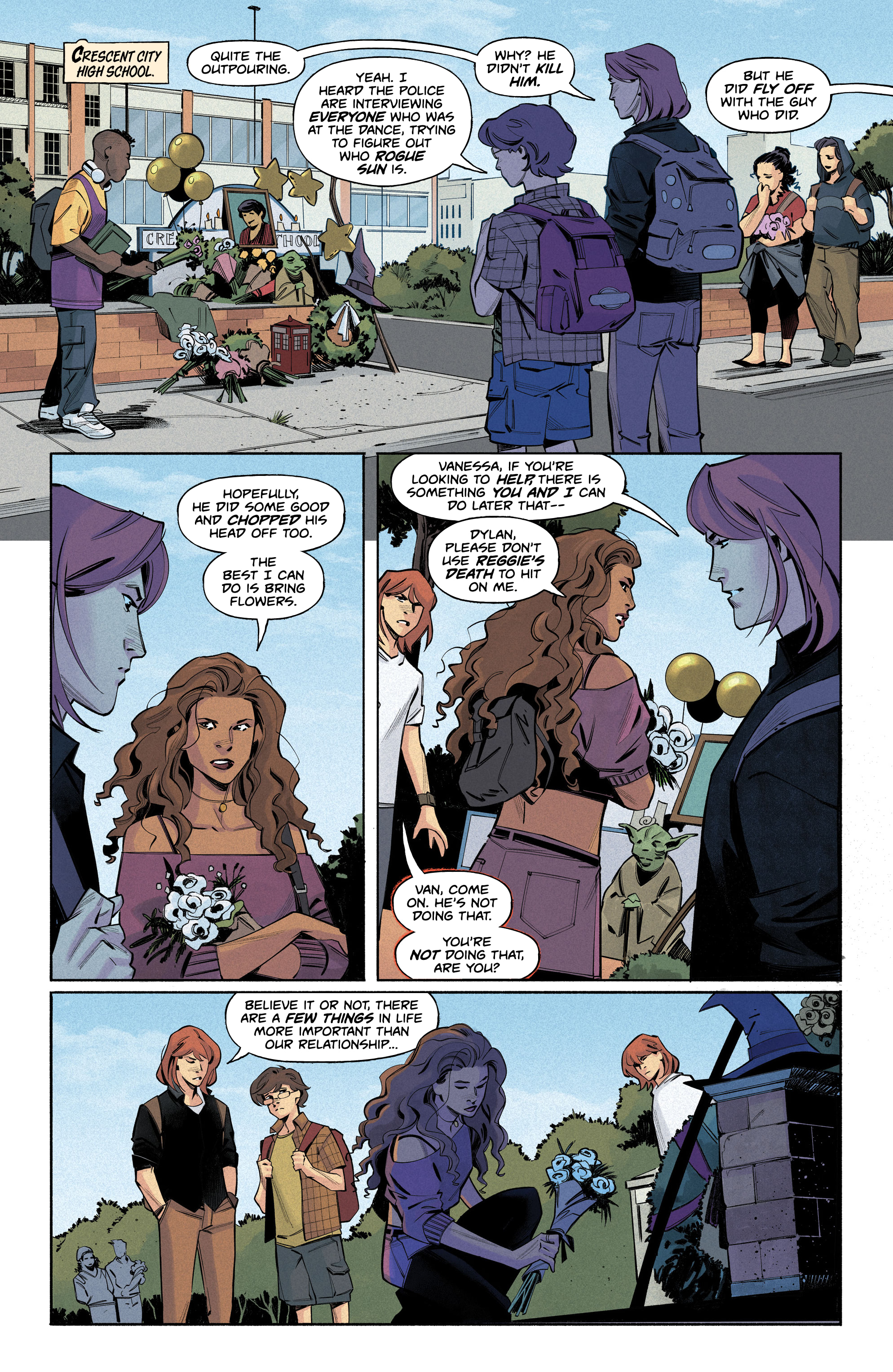 Rogue Sun (2022-): Chapter 13 - Page 9