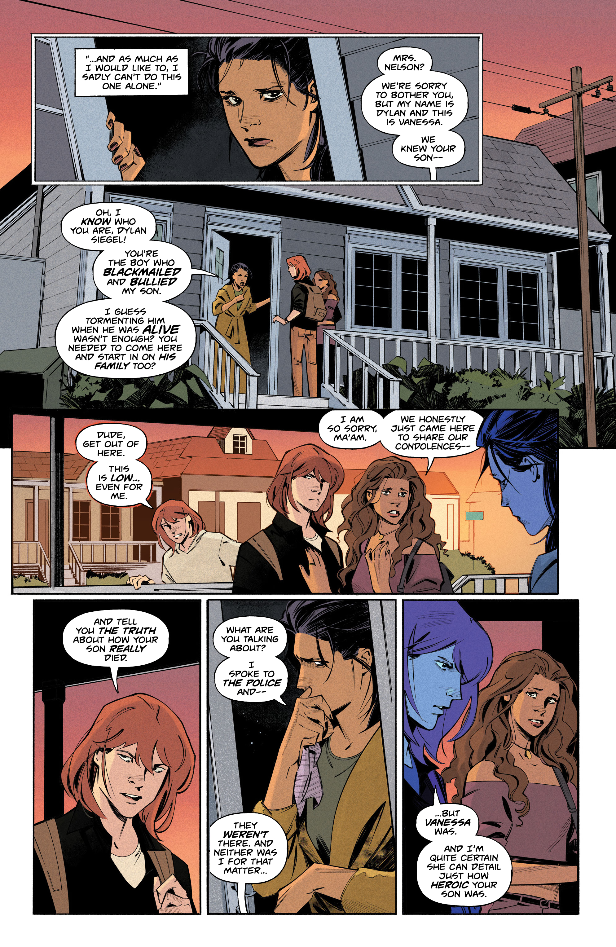 Rogue Sun (2022-): Chapter 13 - Page 10