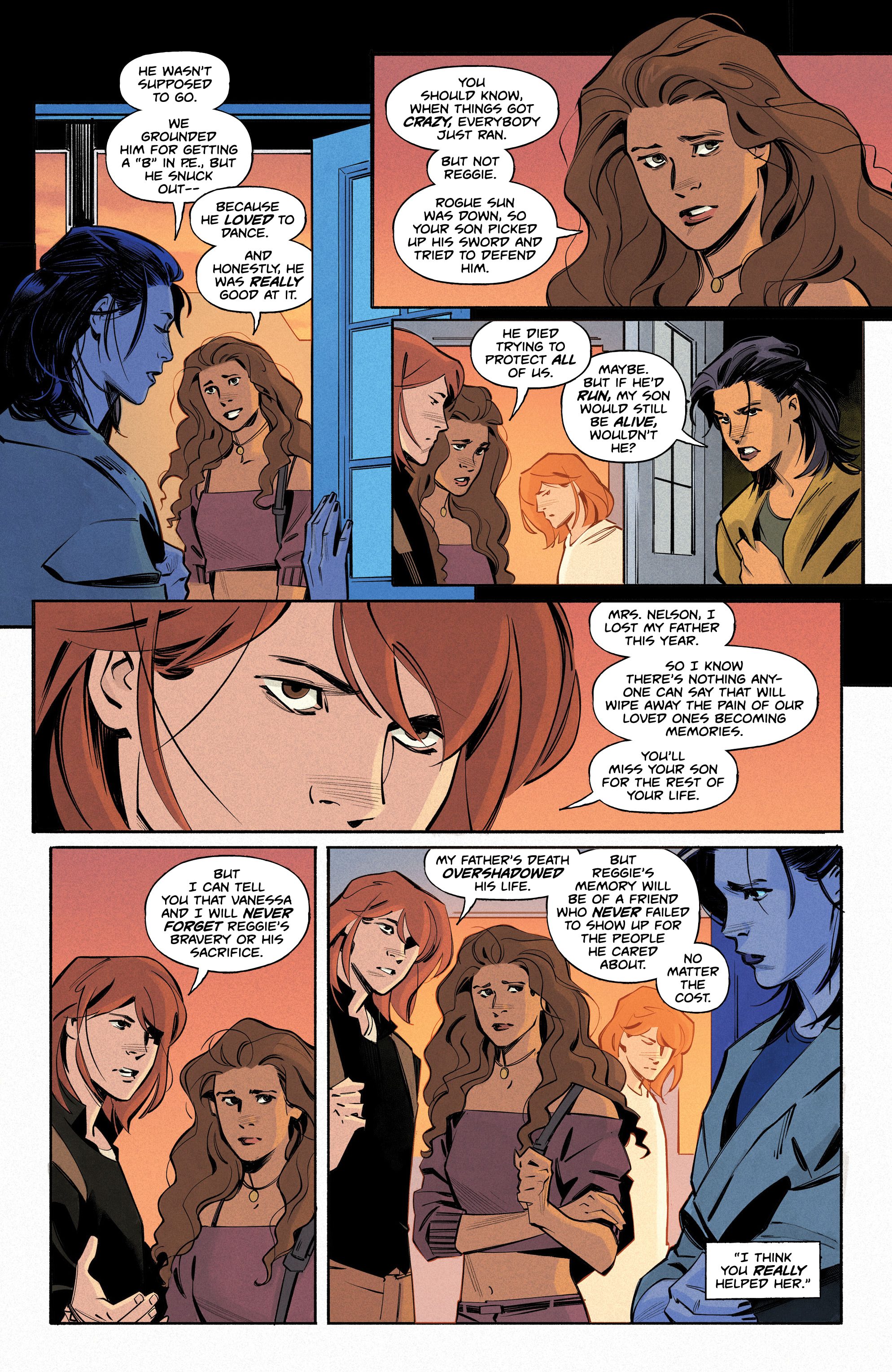 Rogue Sun (2022-): Chapter 13 - Page 11