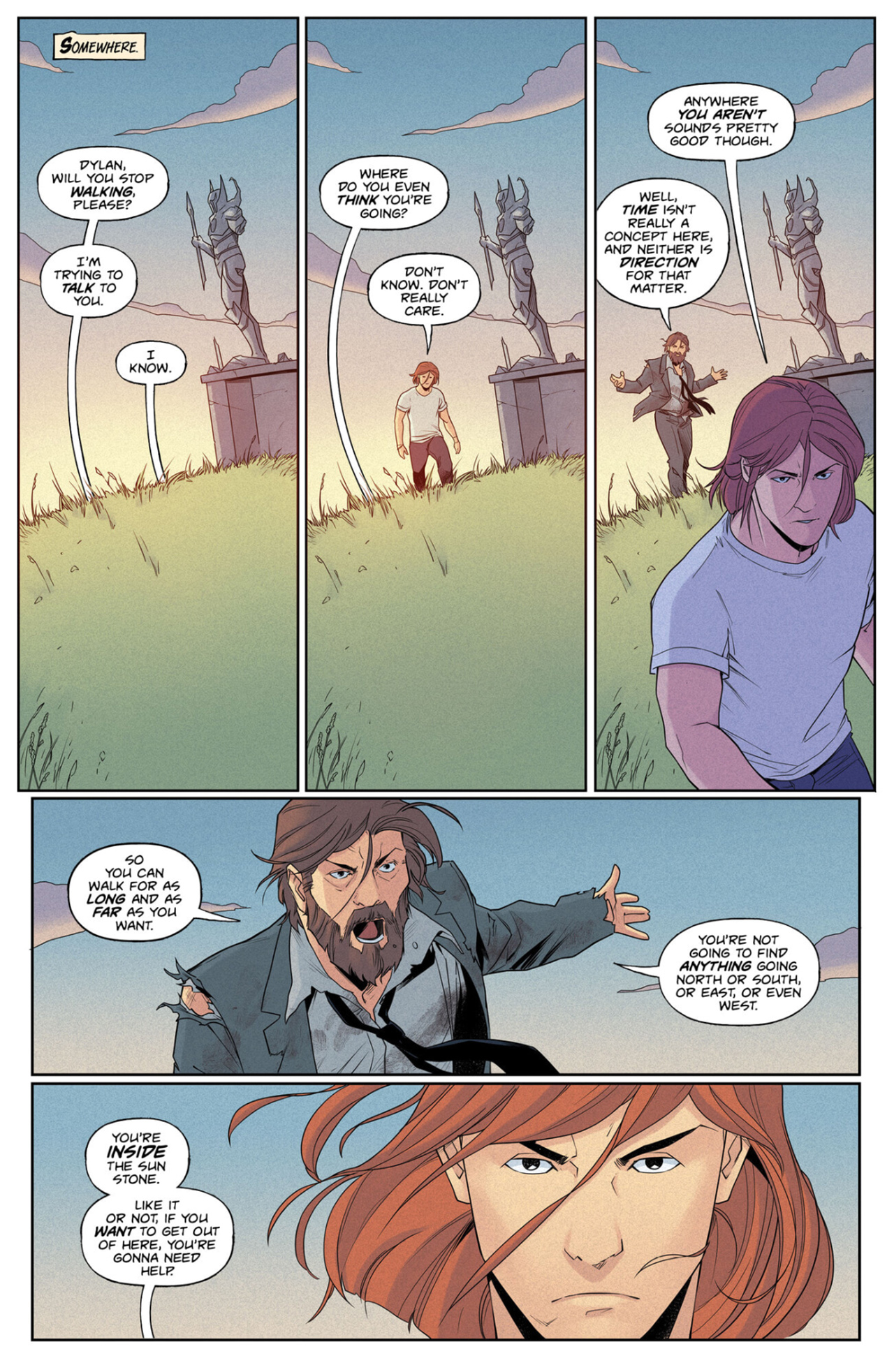 Rogue Sun (2022-): Chapter 14 - Page 3