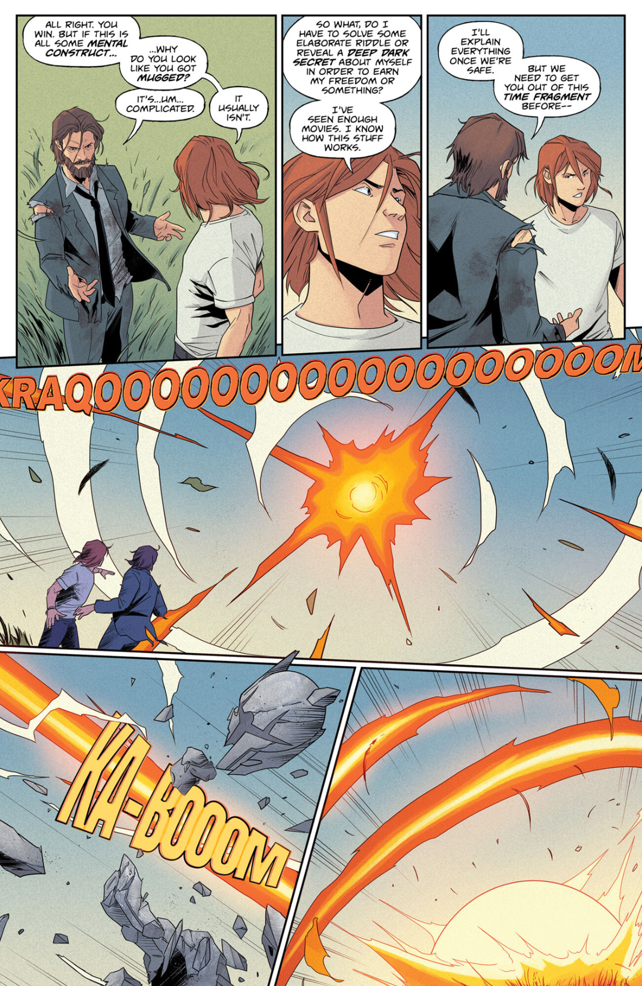 Rogue Sun (2022-): Chapter 14 - Page 4
