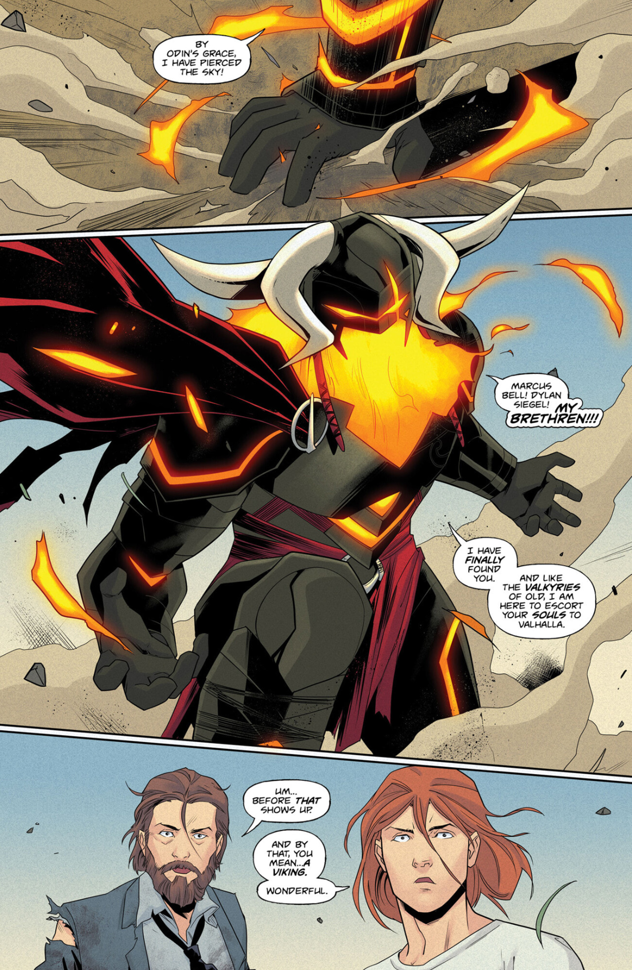 Rogue Sun (2022-): Chapter 14 - Page 5