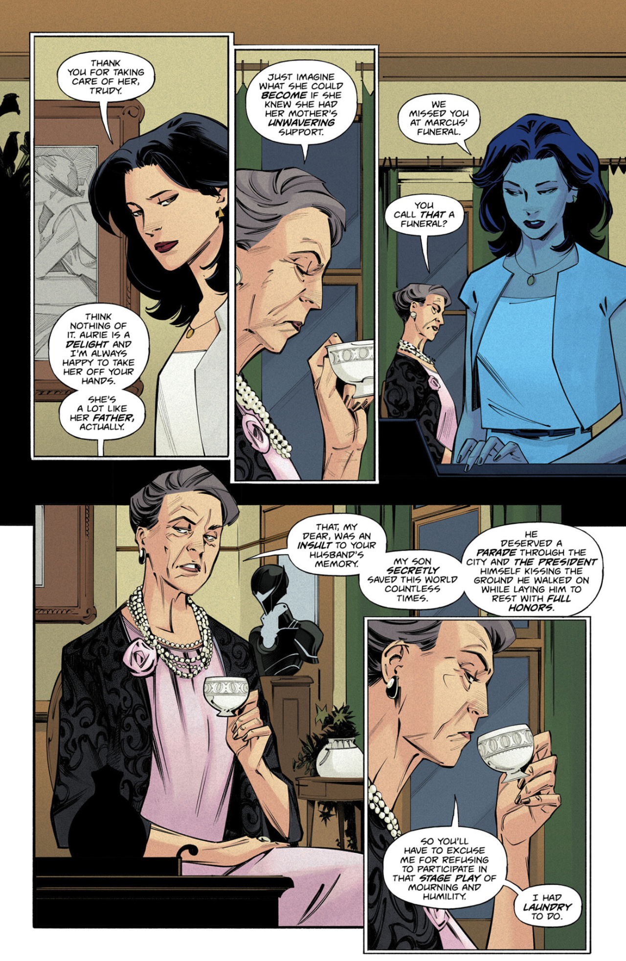 Rogue Sun (2022-): Chapter 14 - Page 7