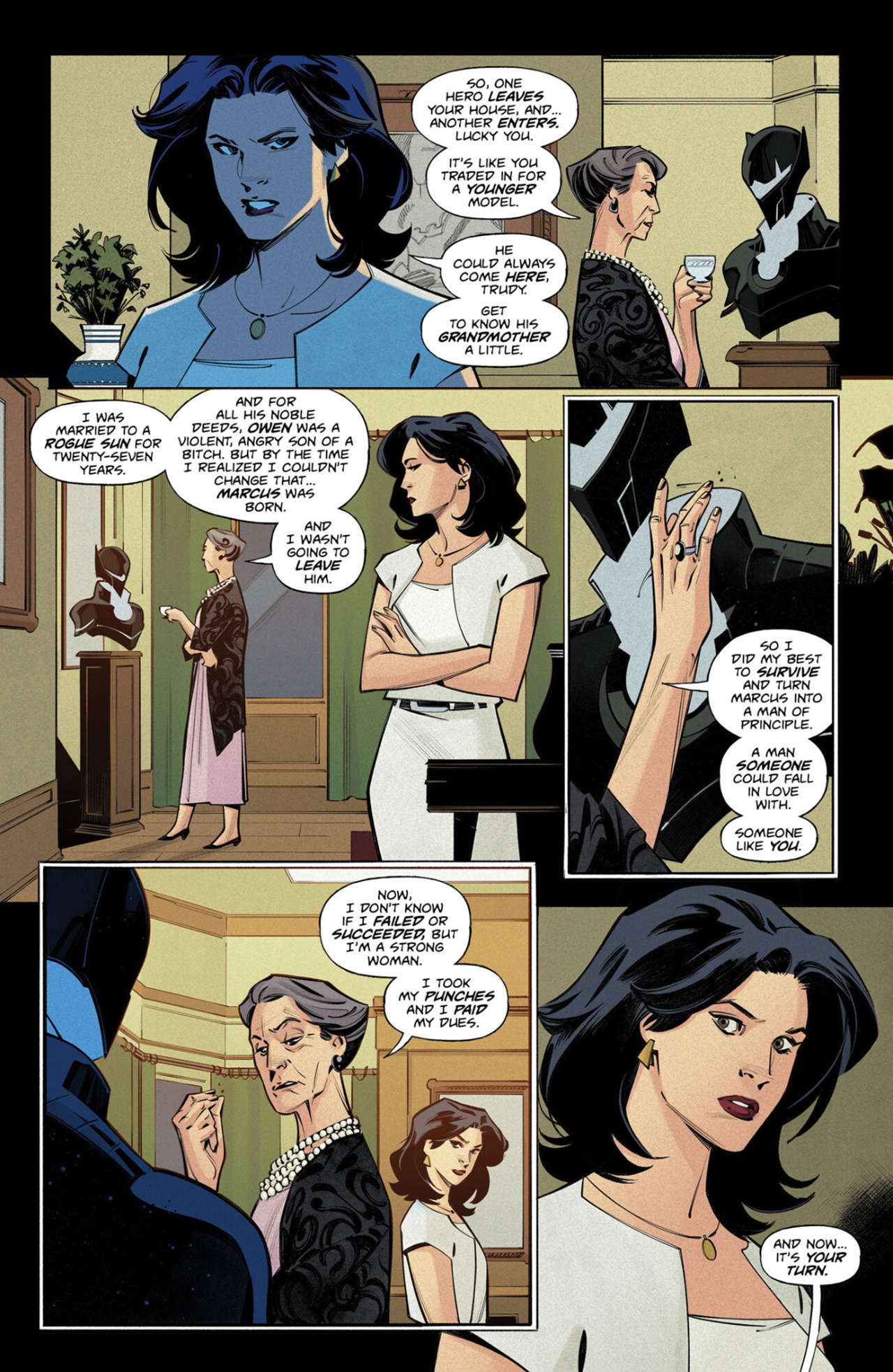 Rogue Sun (2022-): Chapter 14 - Page 8
