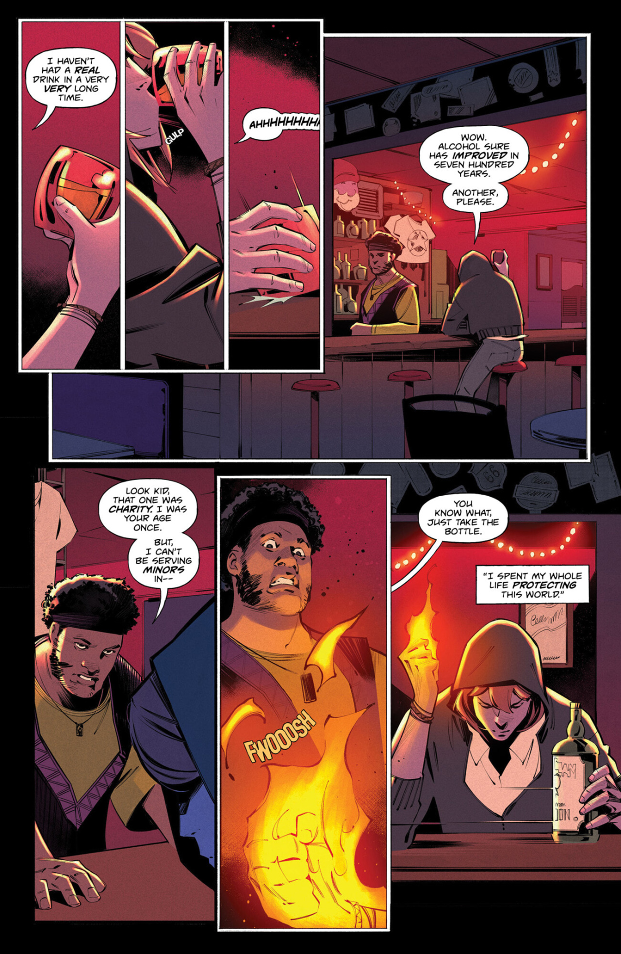Rogue Sun (2022-): Chapter 14 - Page 9