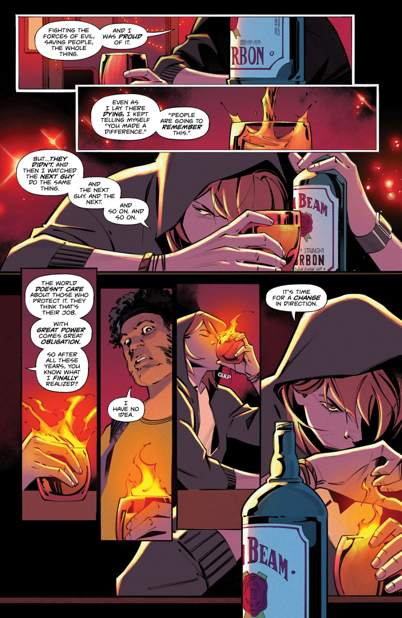 Rogue Sun (2022-): Chapter 14 - Page 10