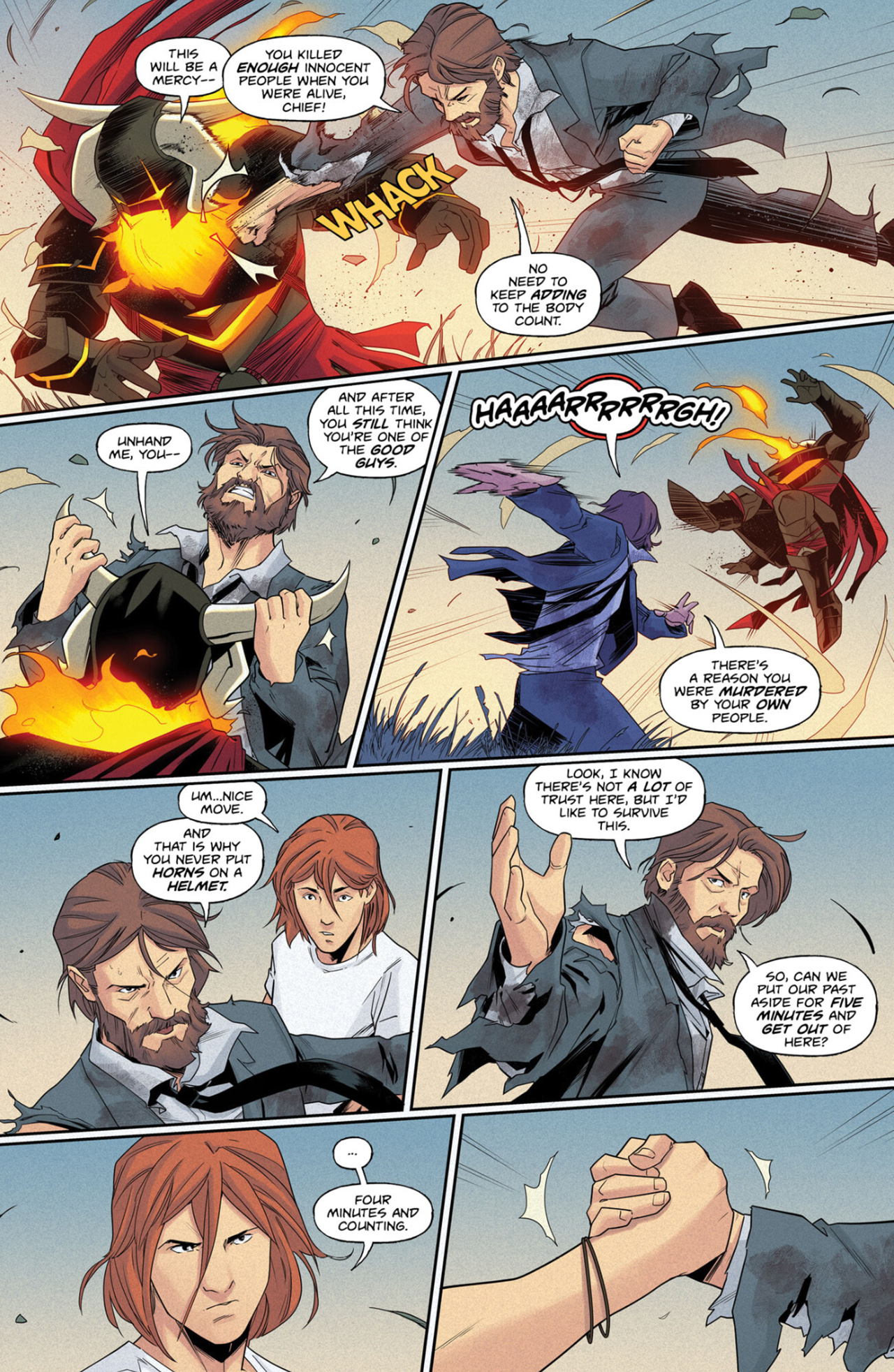 Rogue Sun (2022-): Chapter 14 - Page 12