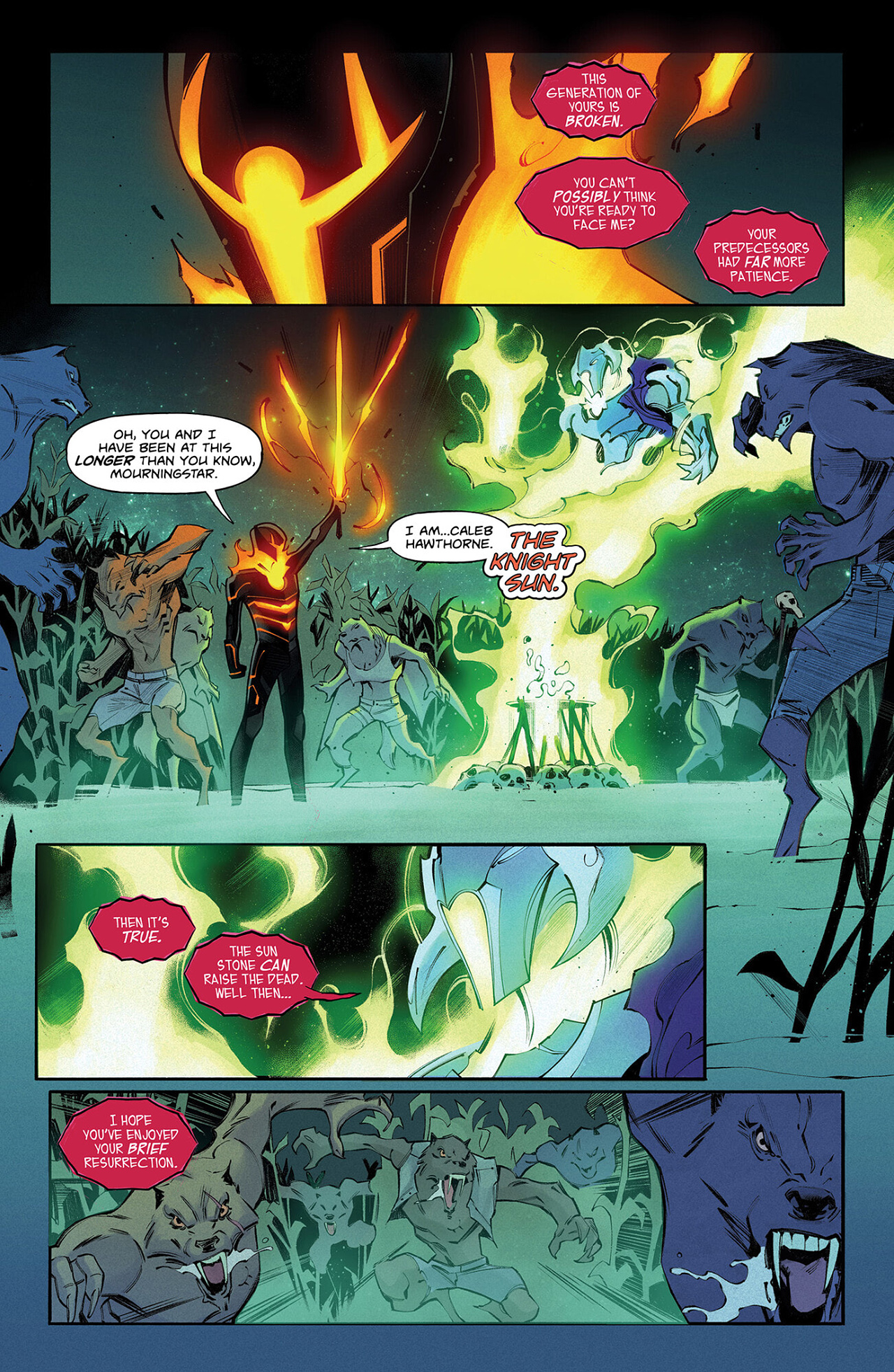 Rogue Sun (2022-): Chapter 15 - Page 3
