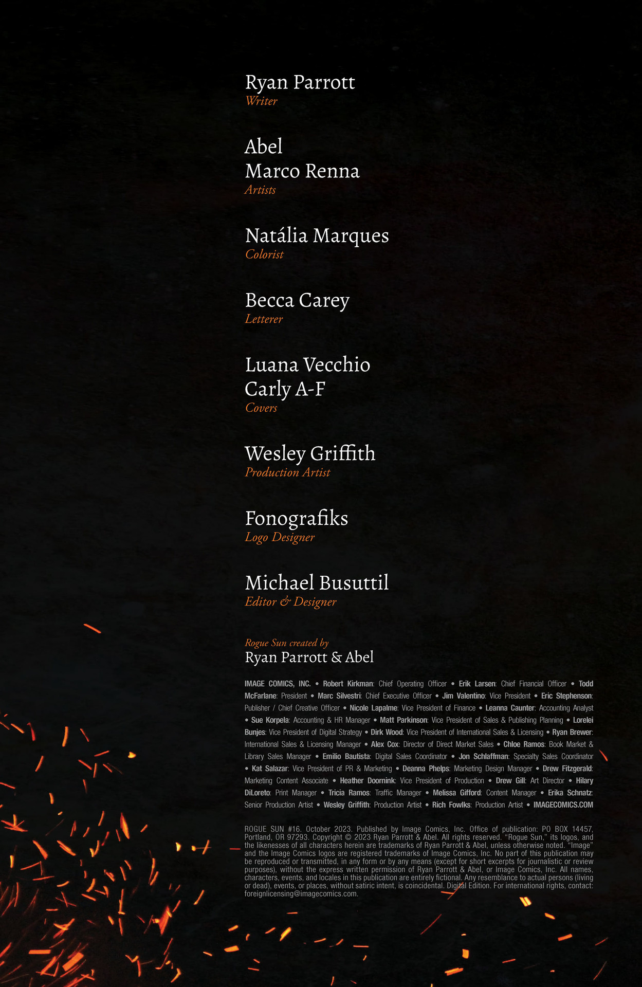 Rogue Sun (2022-): Chapter 16 - Page 2