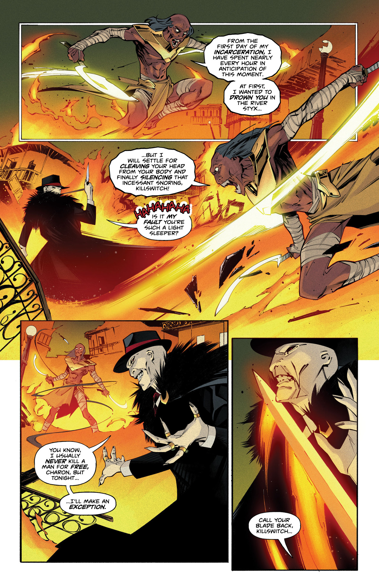 Rogue Sun (2022-): Chapter 16 - Page 3