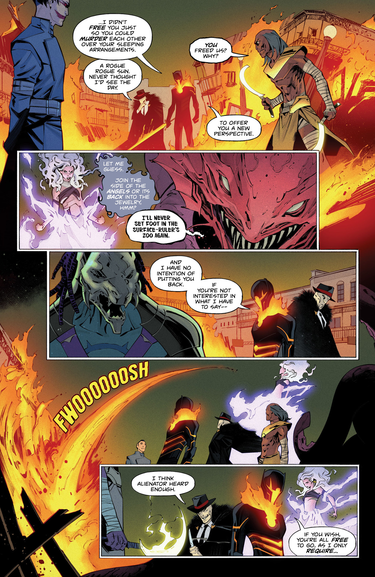 Rogue Sun (2022-): Chapter 16 - Page 4