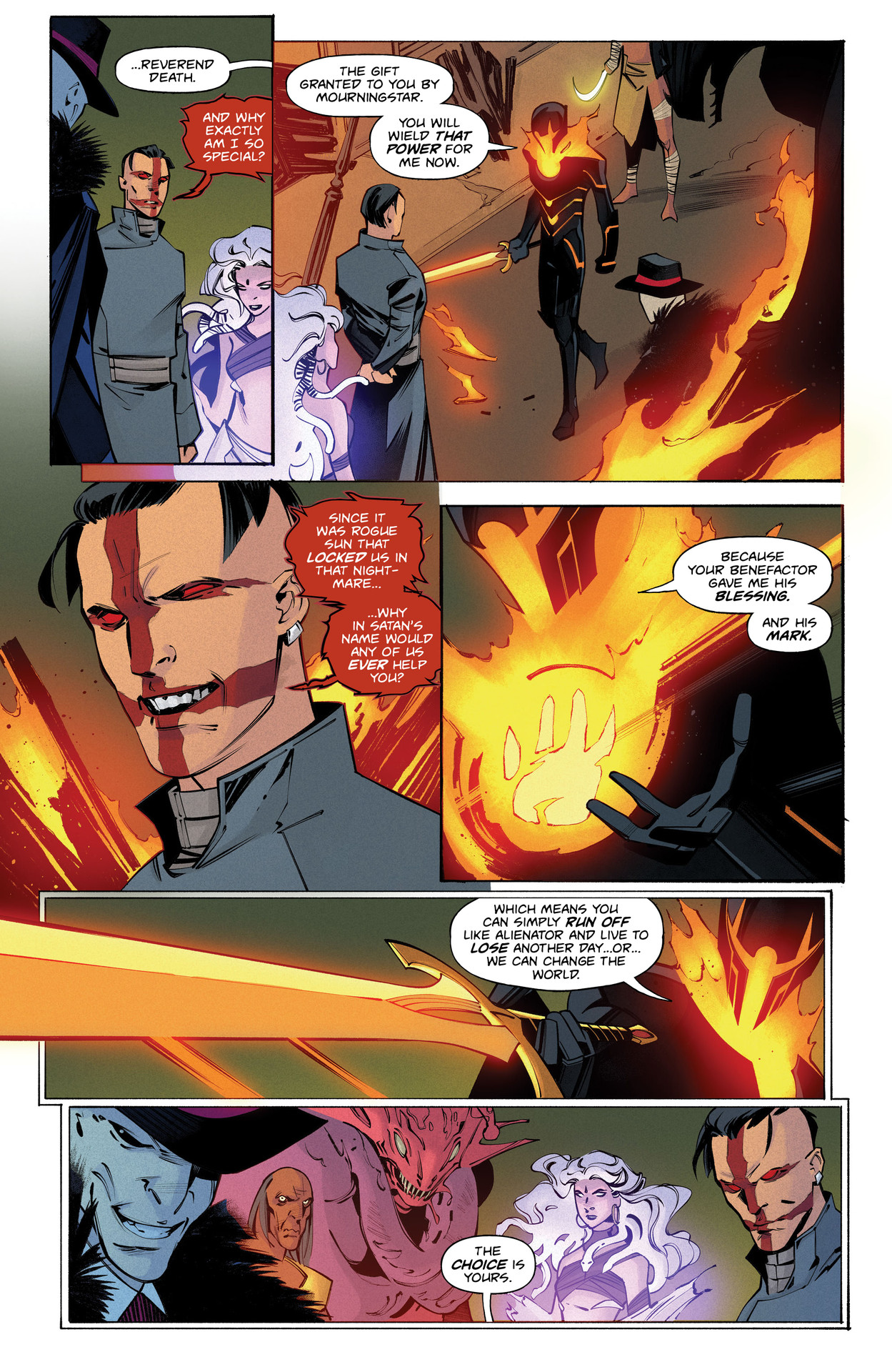 Rogue Sun (2022-): Chapter 16 - Page 5