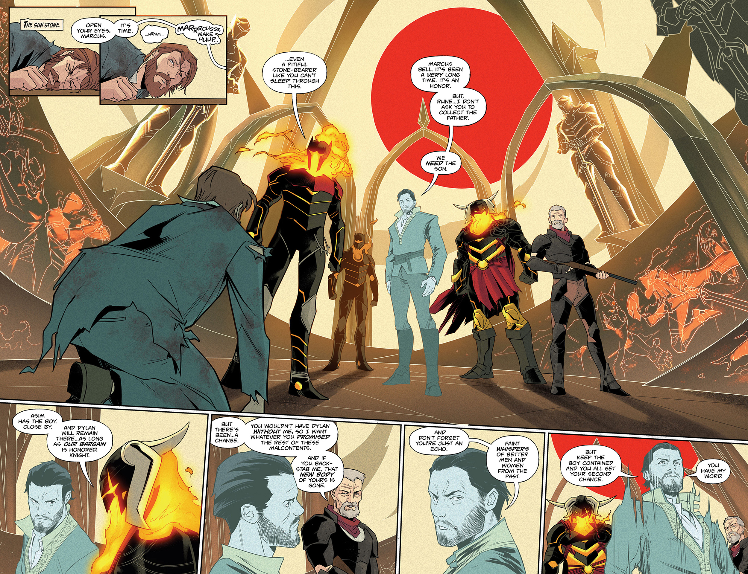 Rogue Sun (2022-): Chapter 16 - Page 6