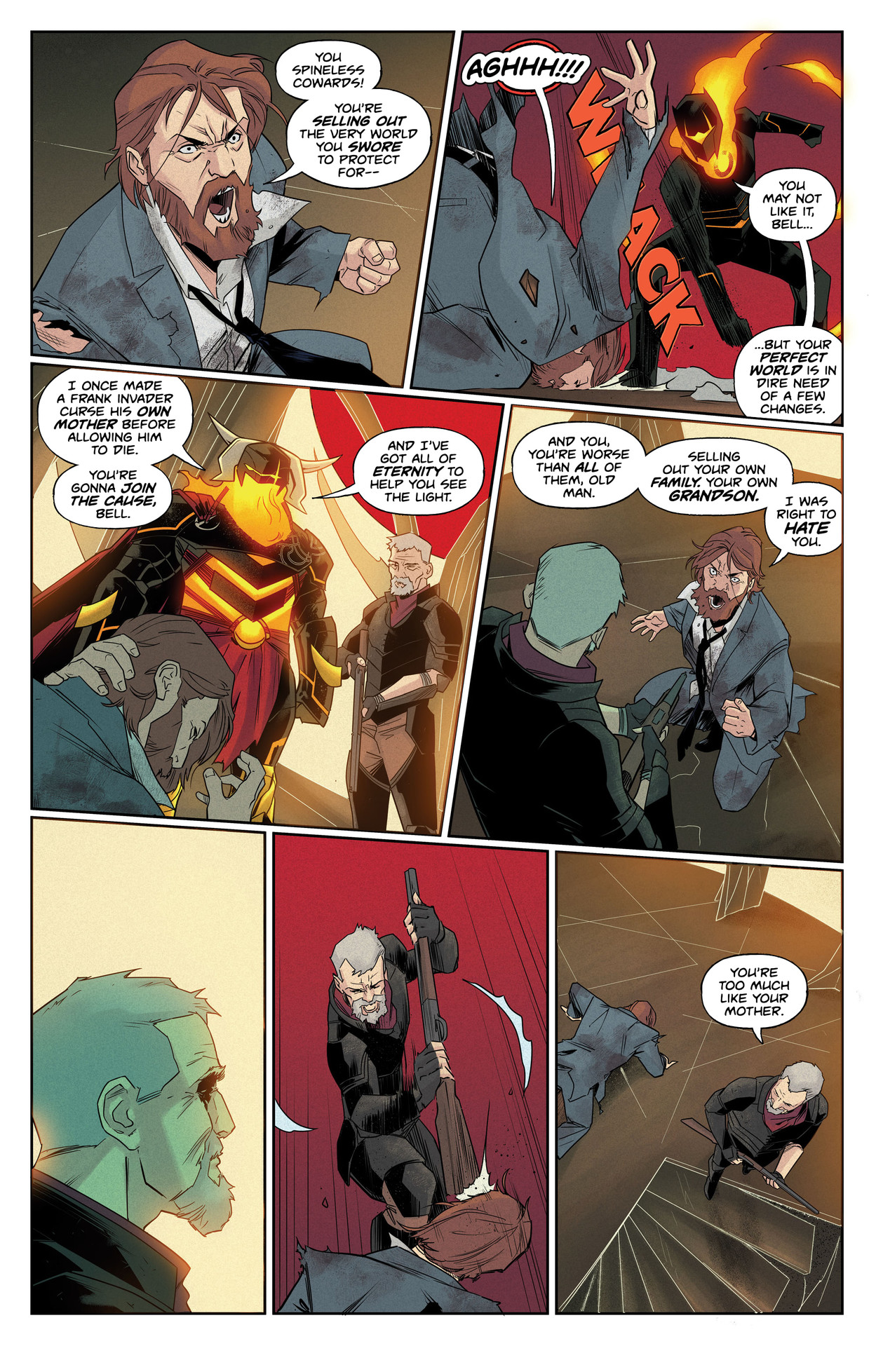 Rogue Sun (2022-): Chapter 16 - Page 7