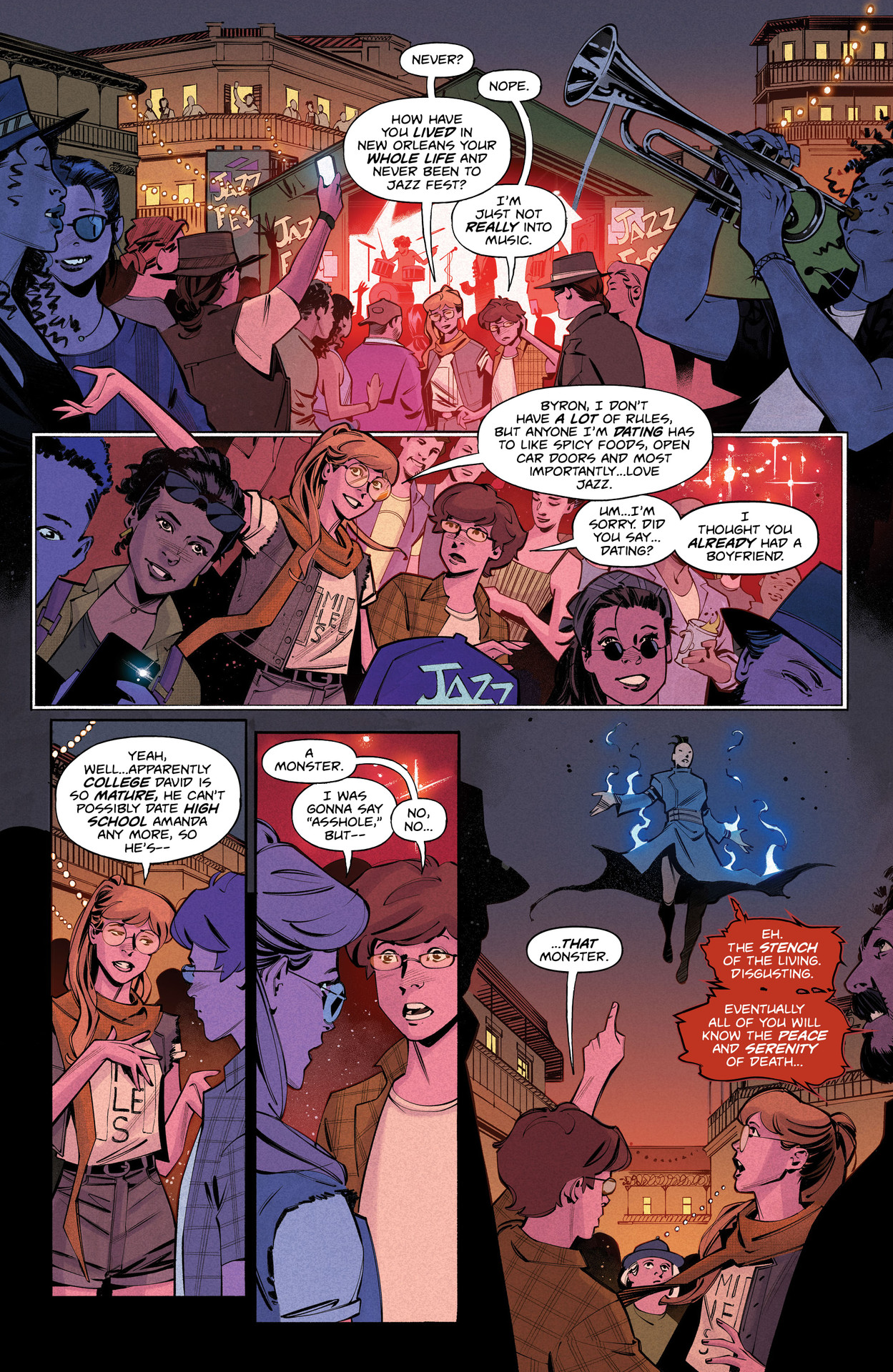 Rogue Sun (2022-): Chapter 16 - Page 10