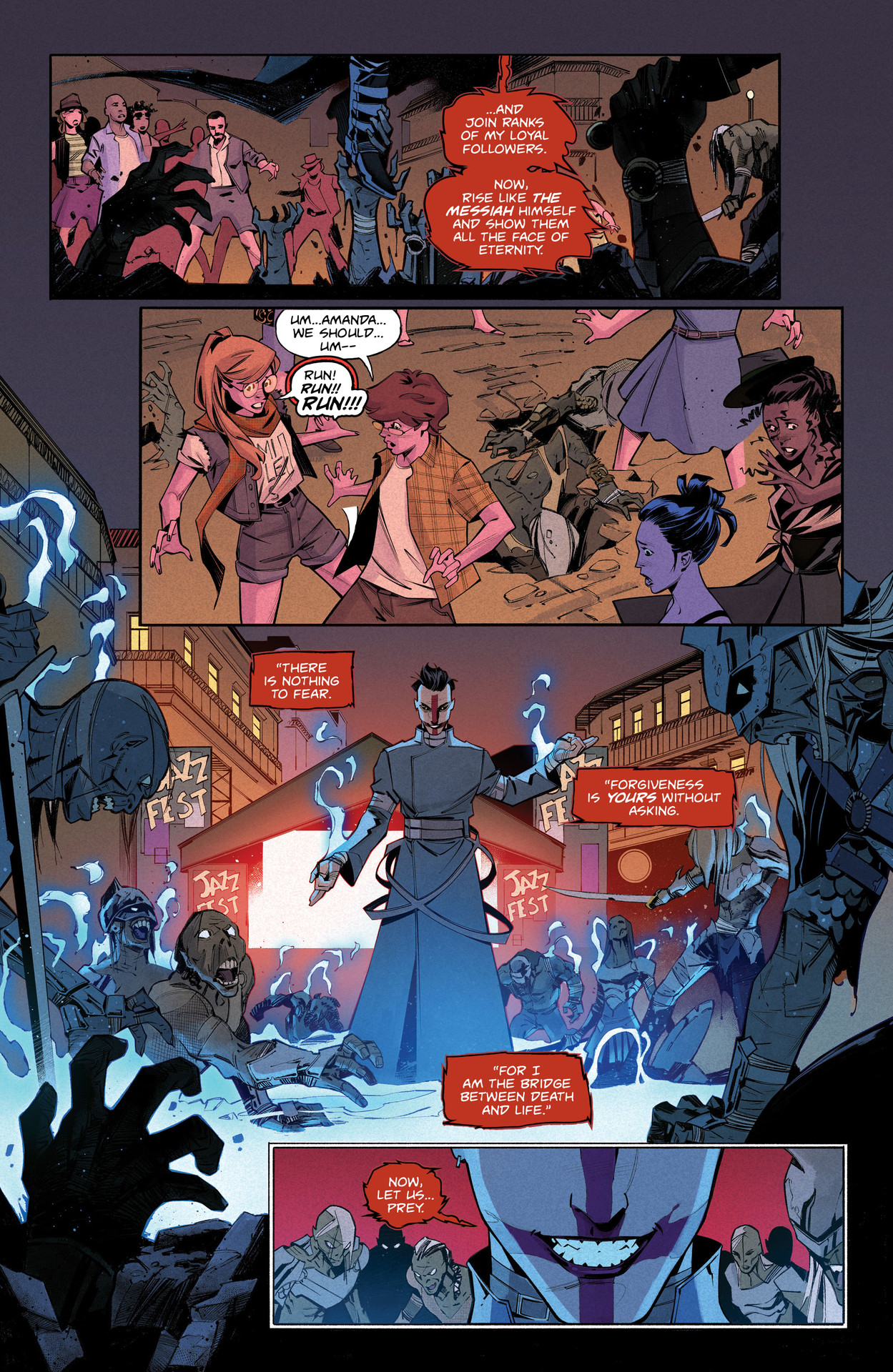 Rogue Sun (2022-): Chapter 16 - Page 11